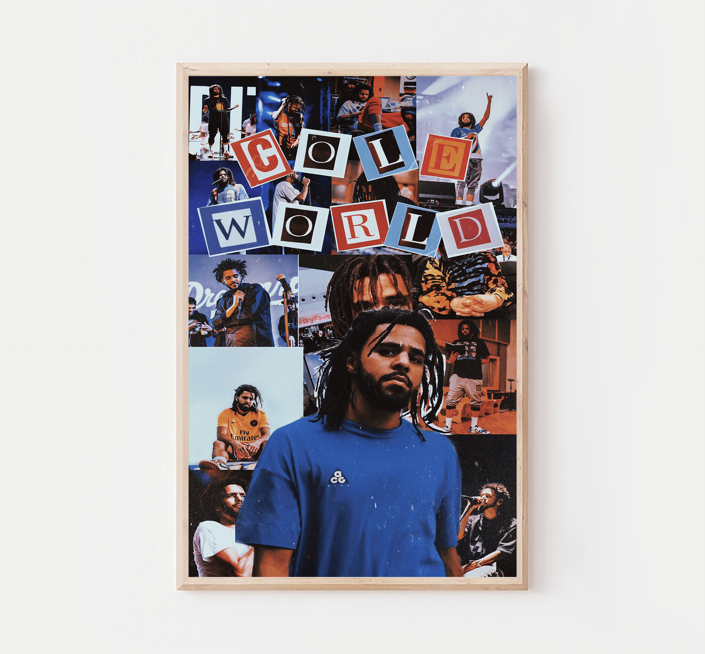 J Cole