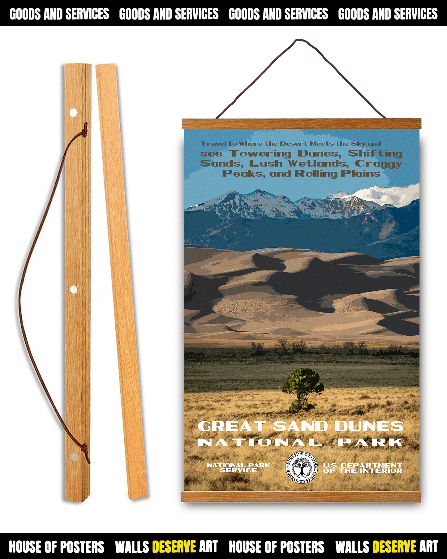Great Sand Dunes National Park