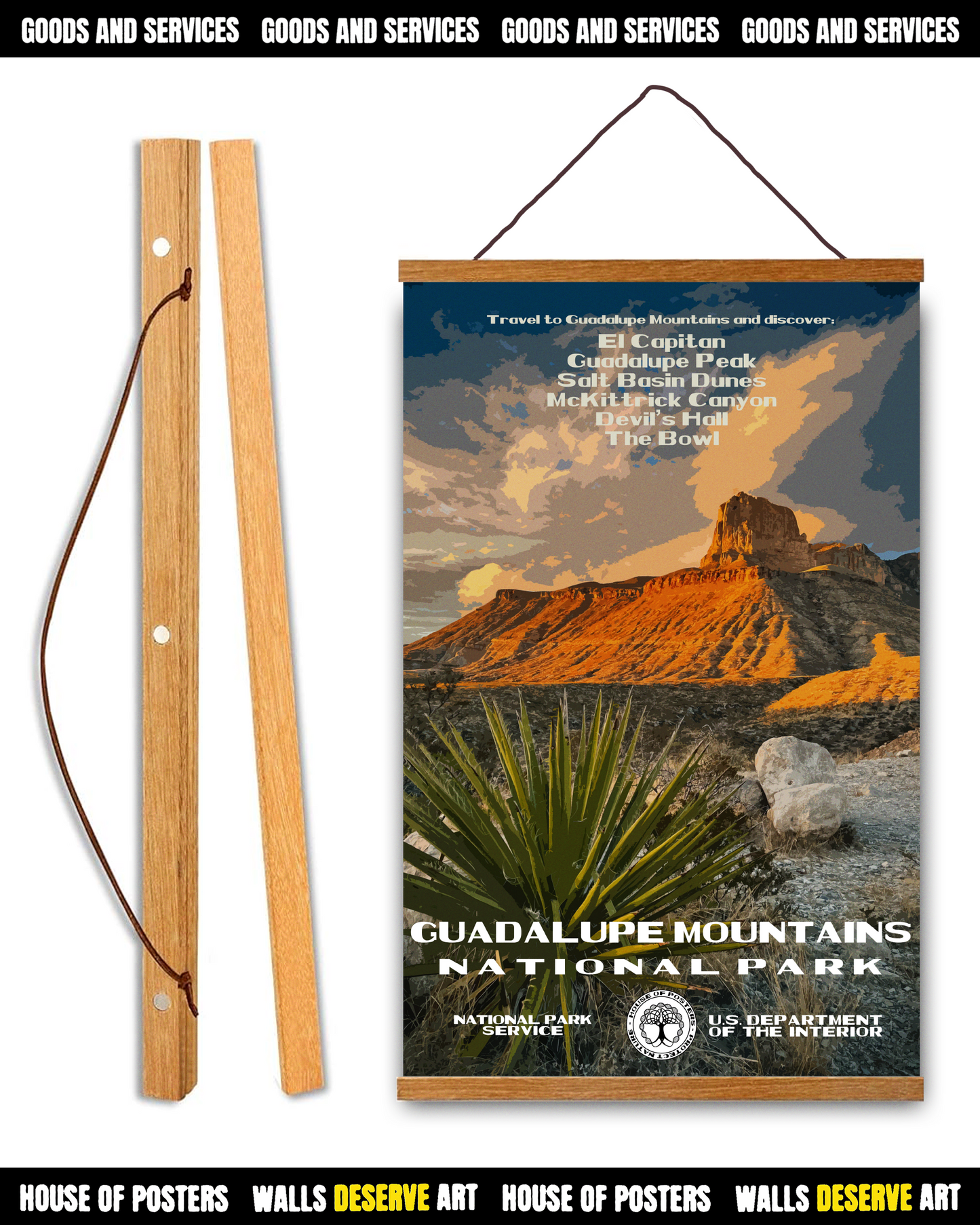 Guadalupe Mountains National Park