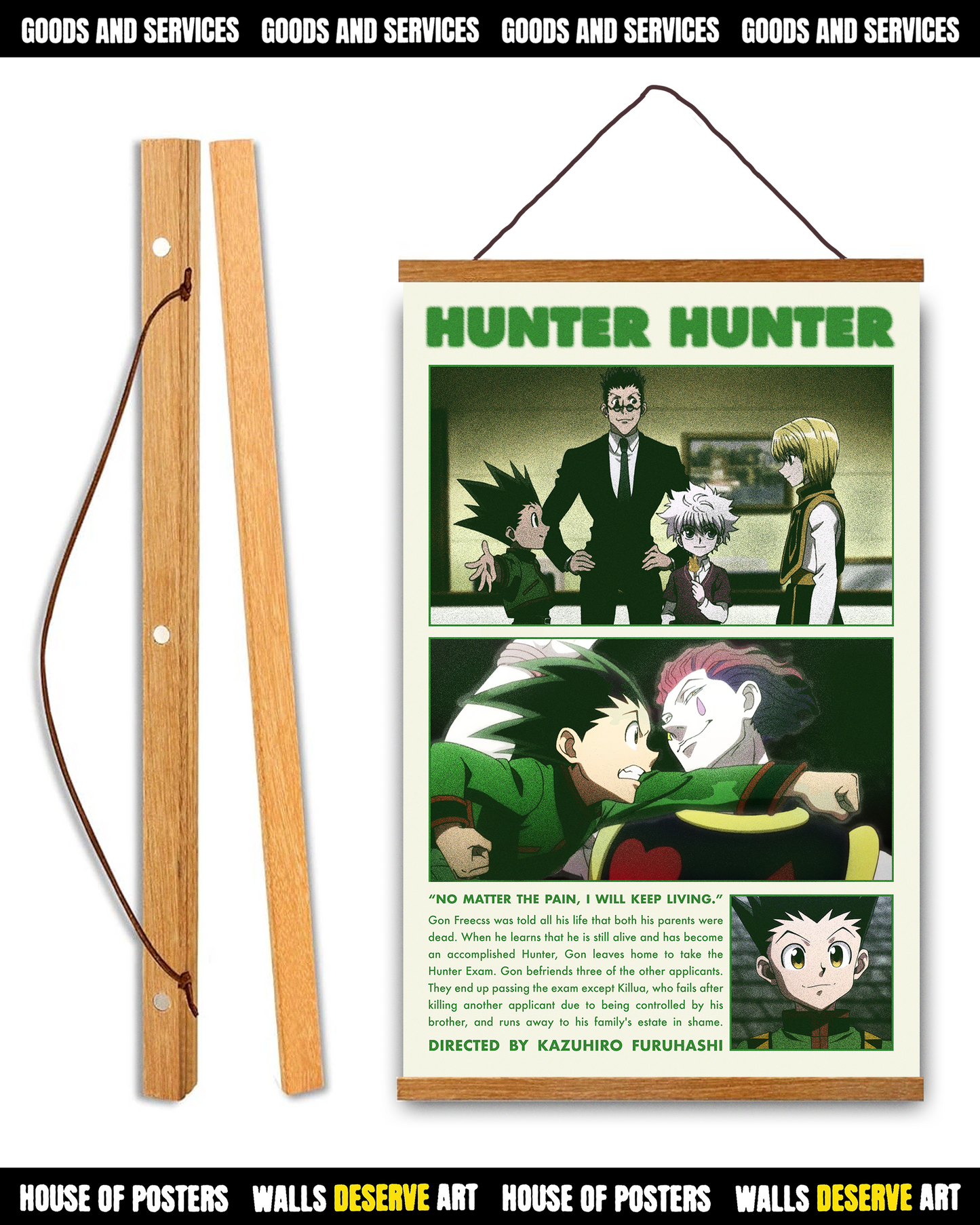 Hunter Hunter
