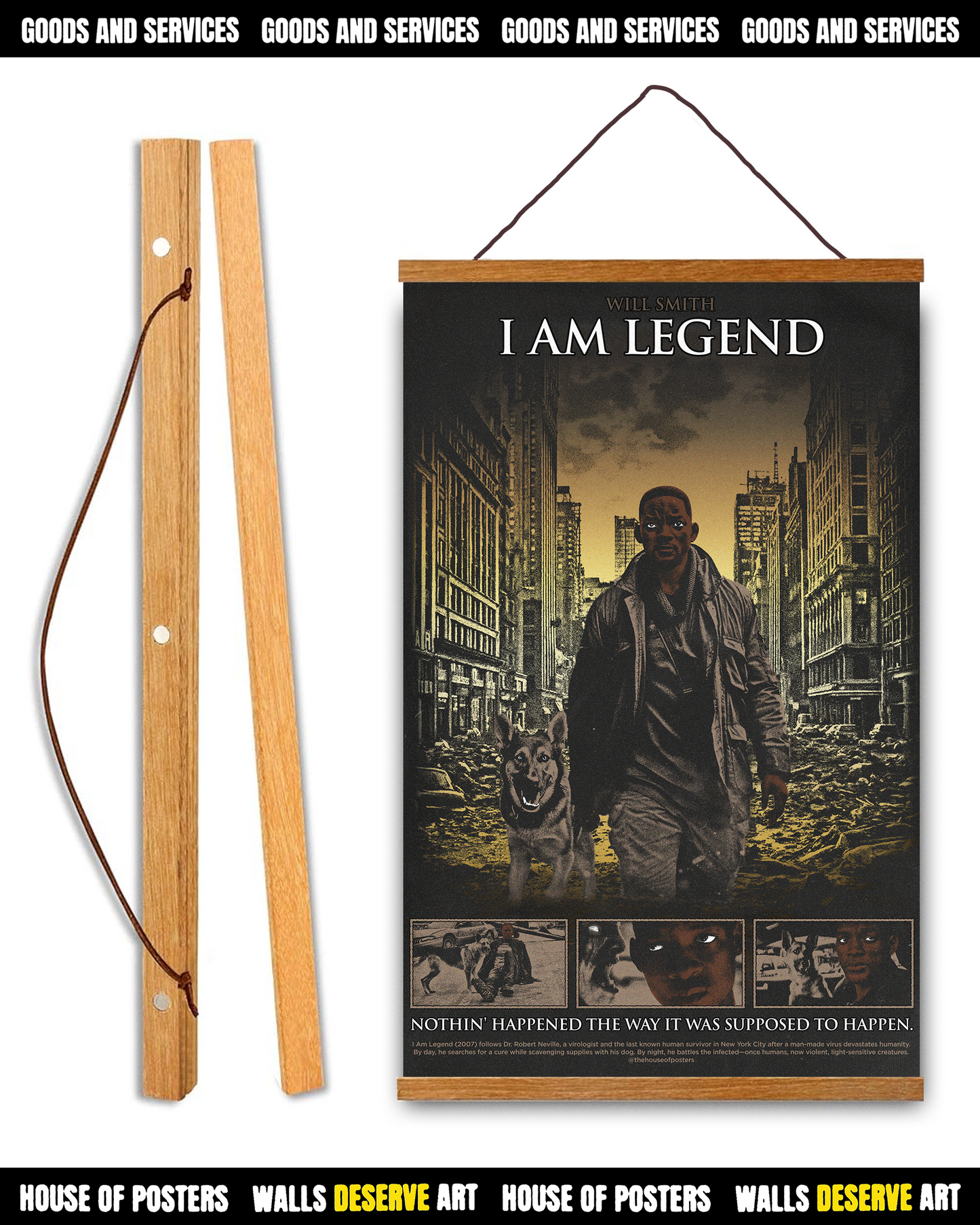 I am Legend