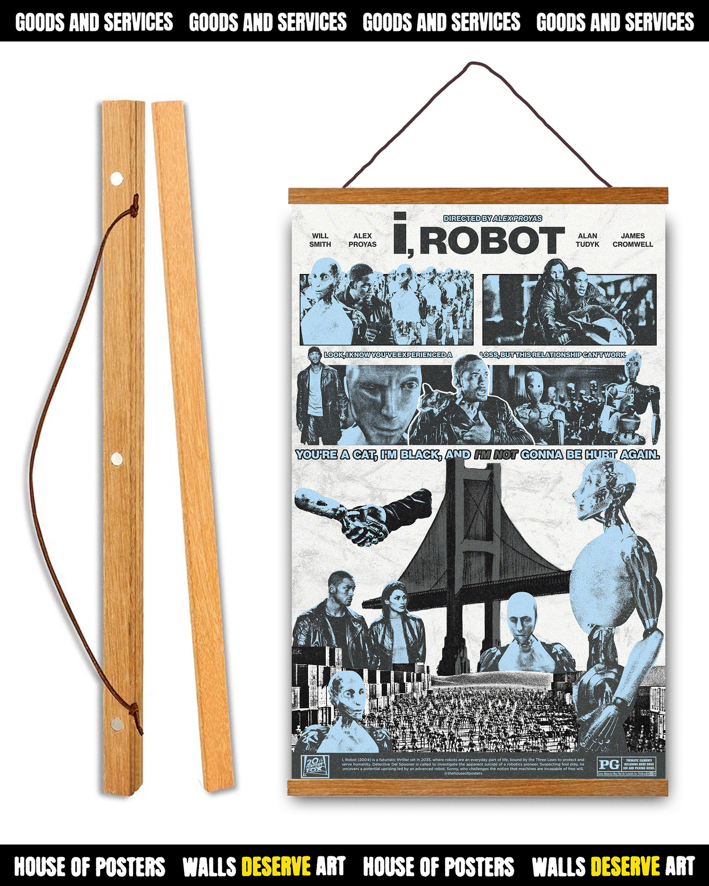 i, Robot