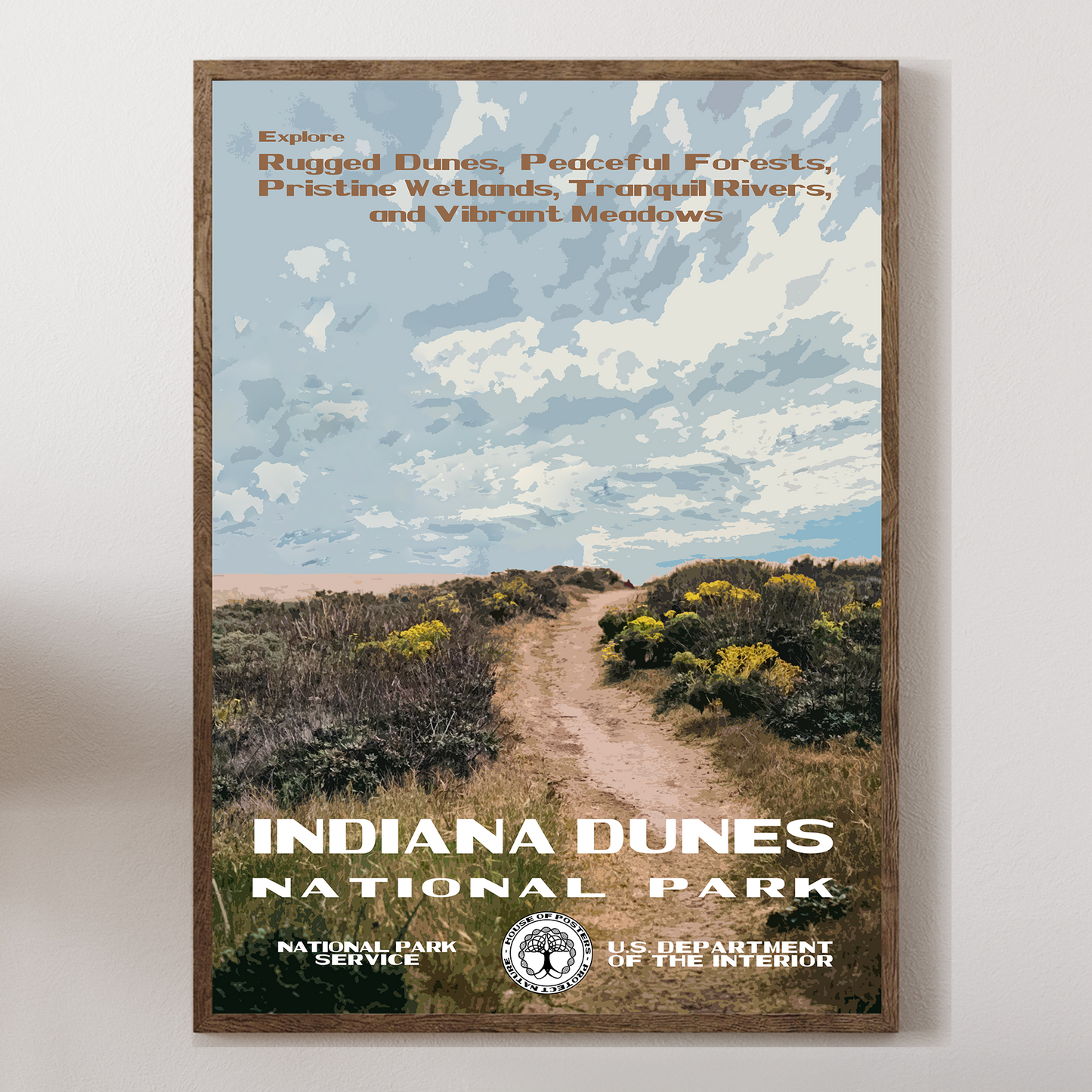 Indiana Dunes National Park