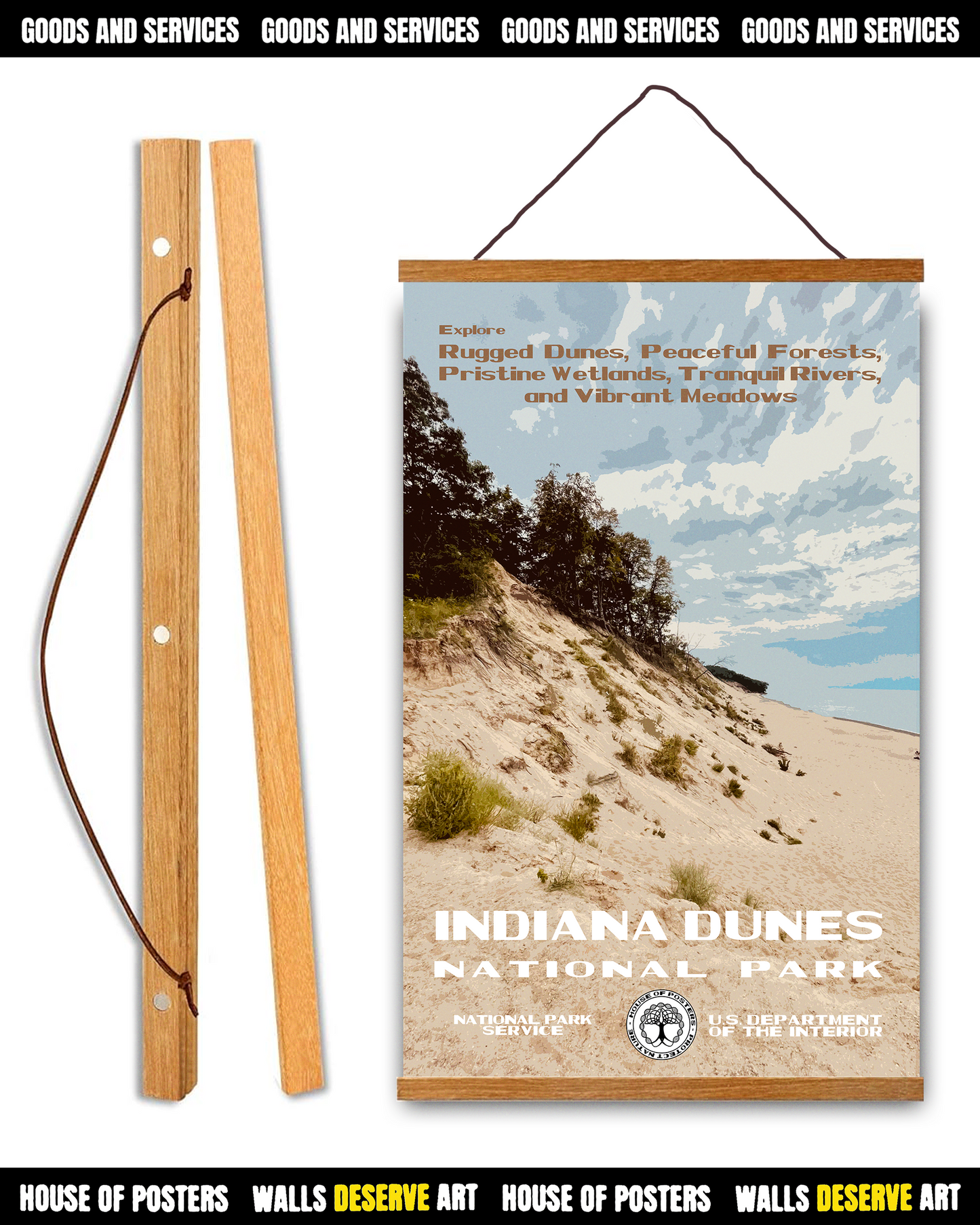 Indiana Dunes National Park