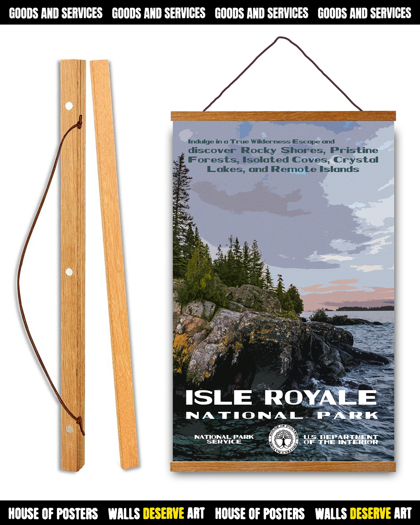 Isle Royale National Park