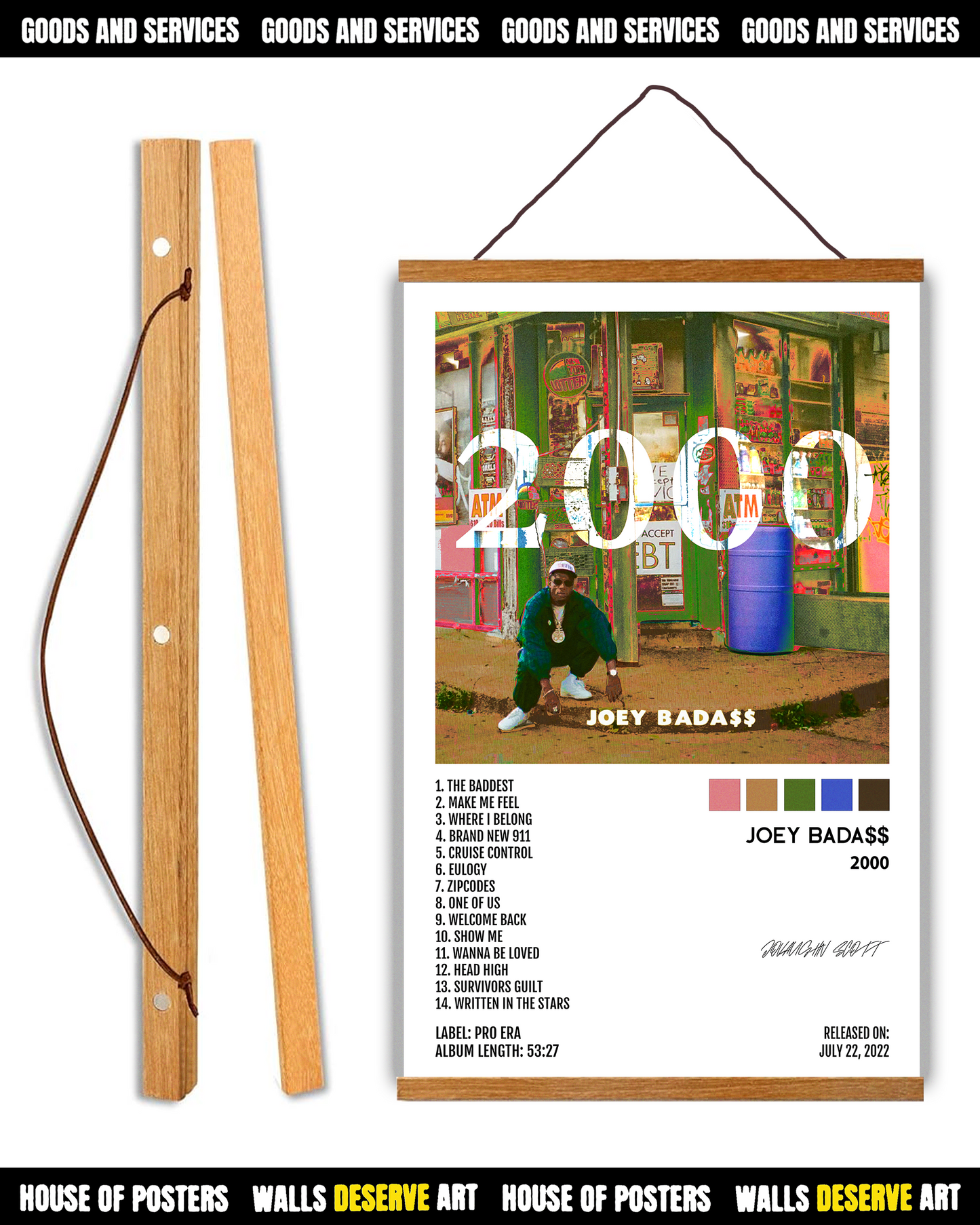 Joey Badass- 2000