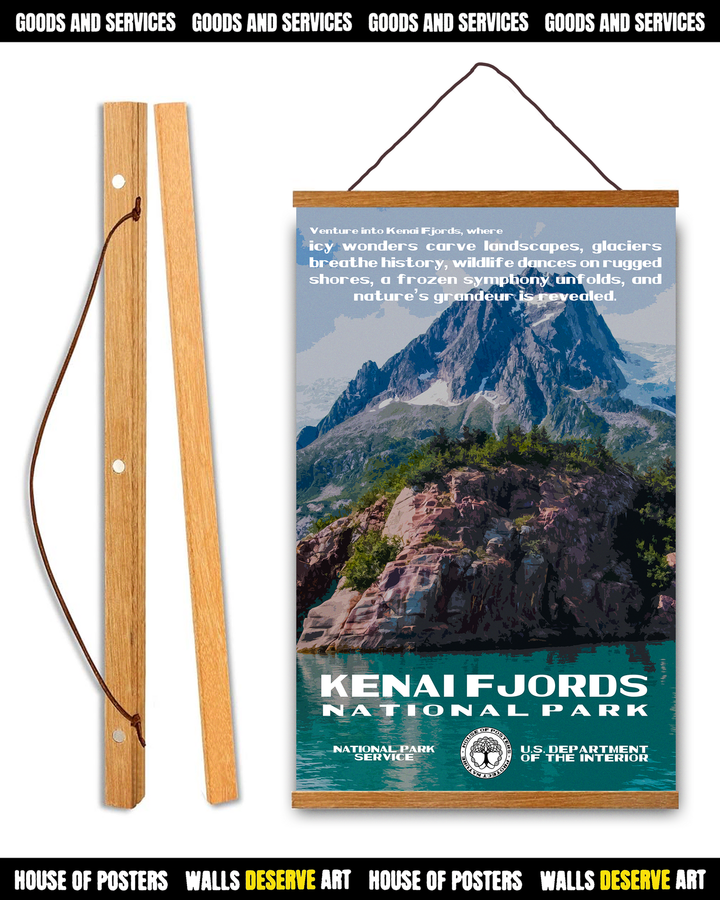 Kenai Fjords National Park