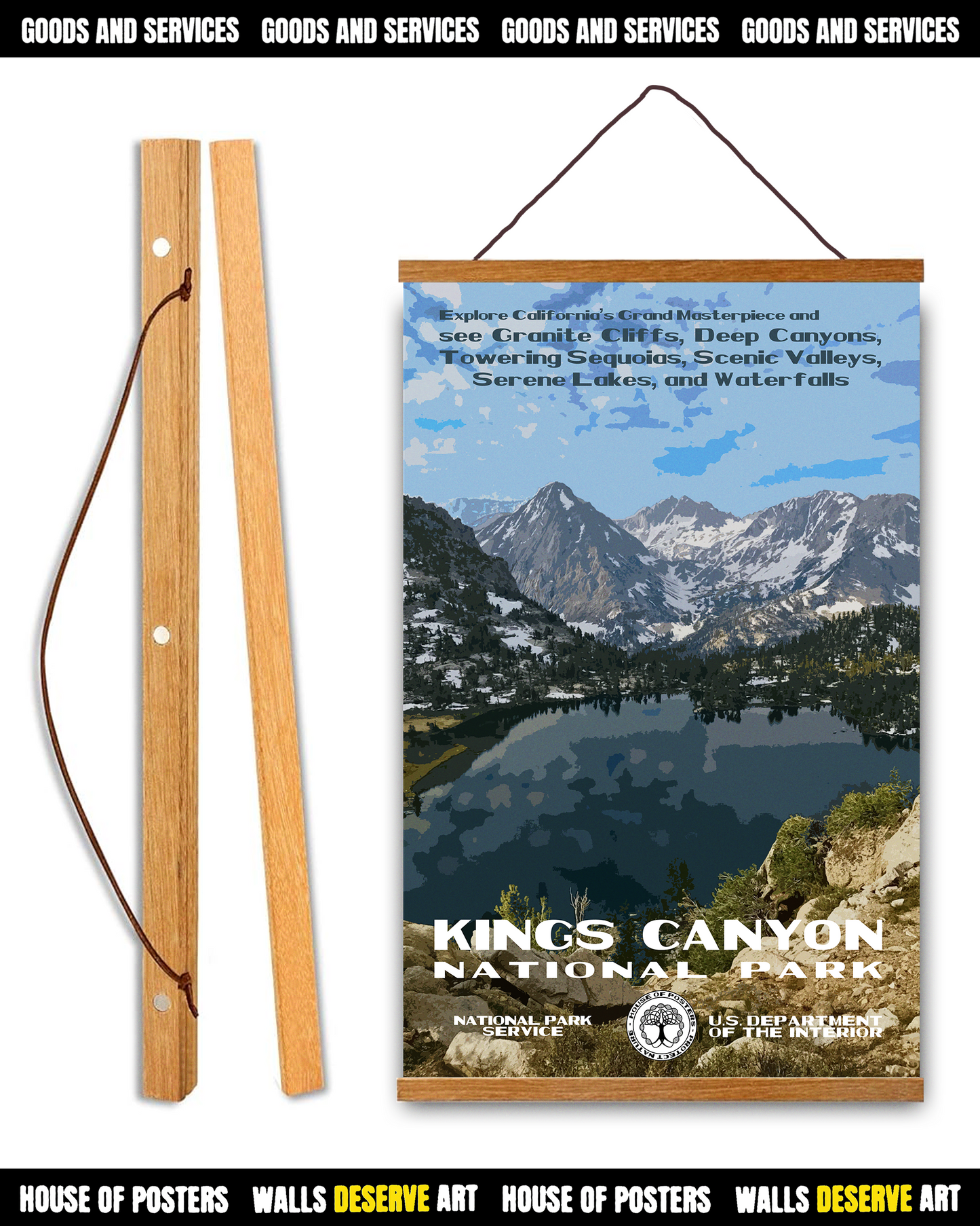Kings Canyon National Park
