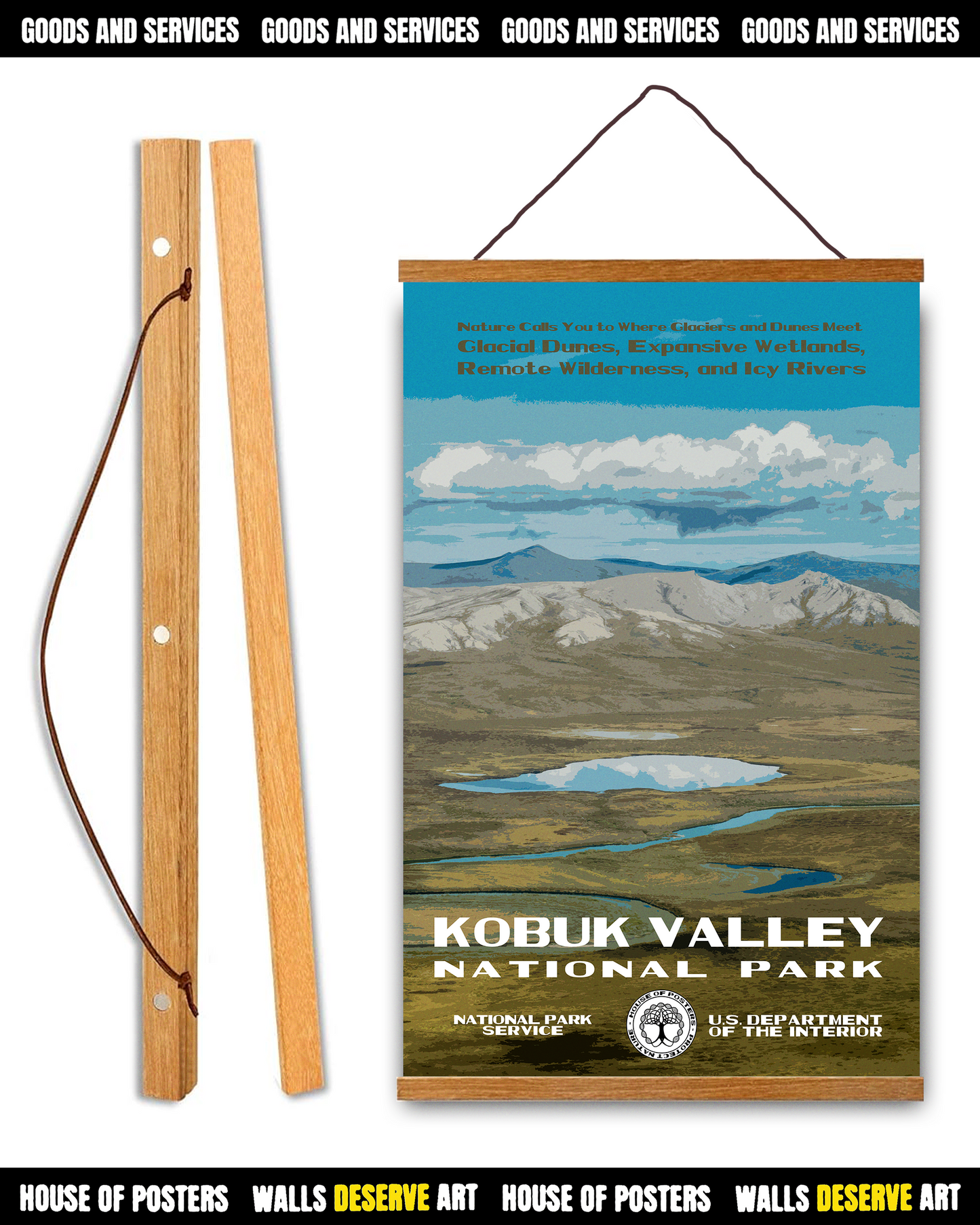 Kobuk Valley National Park