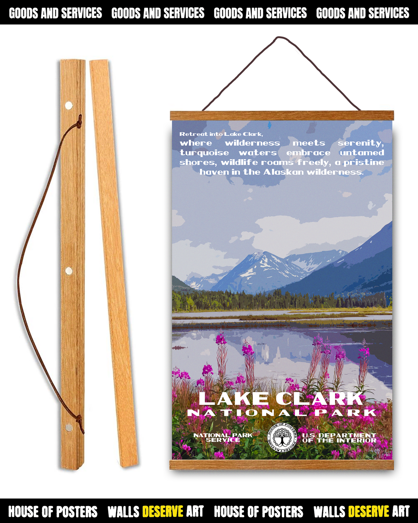Lake Clark National Park