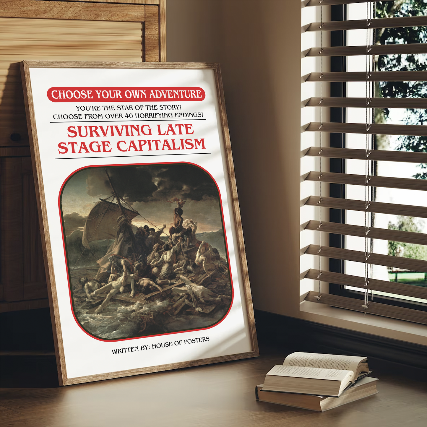 Late Stage Capitalism