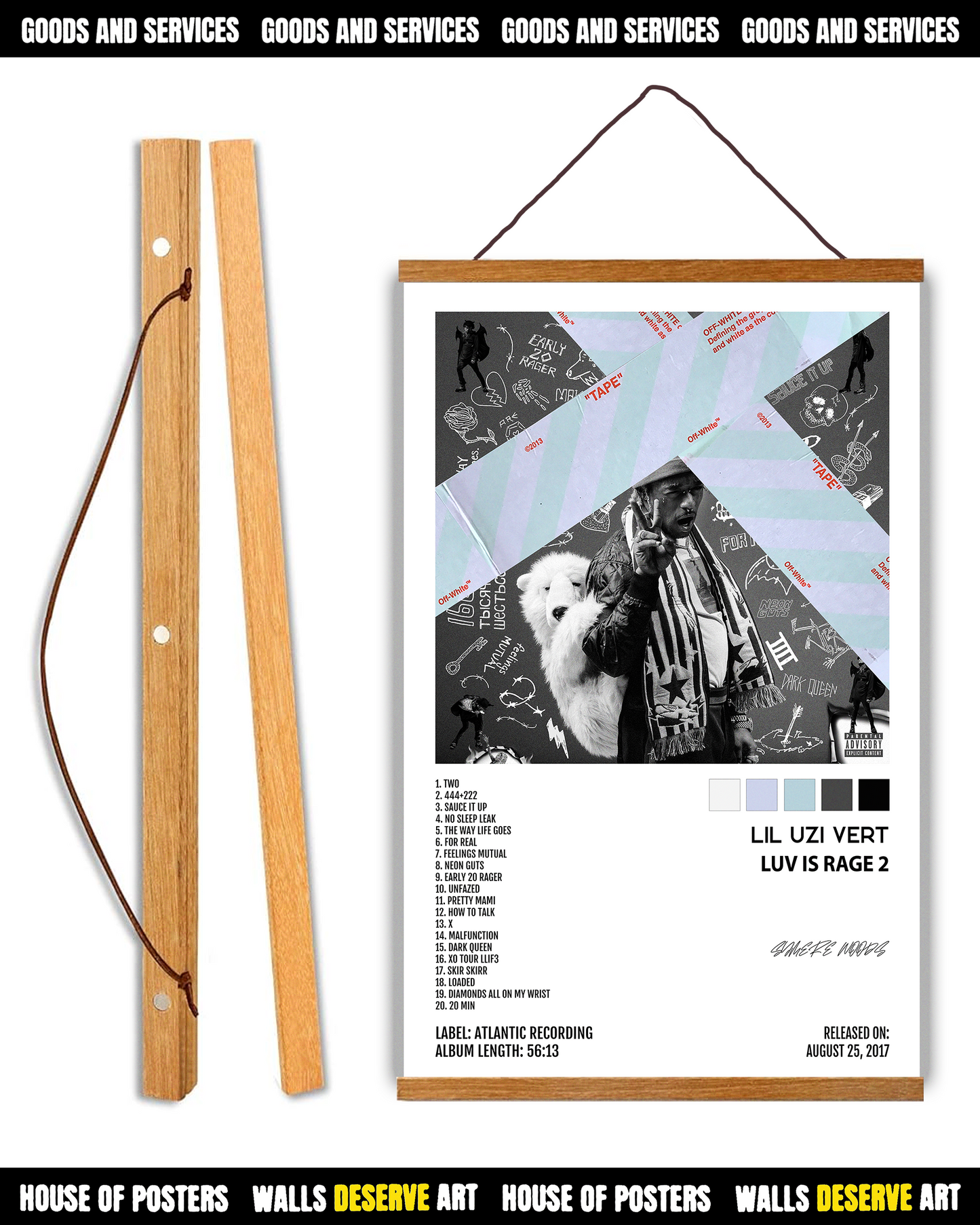 Lil Uzi Vert- Luv is Rage 2