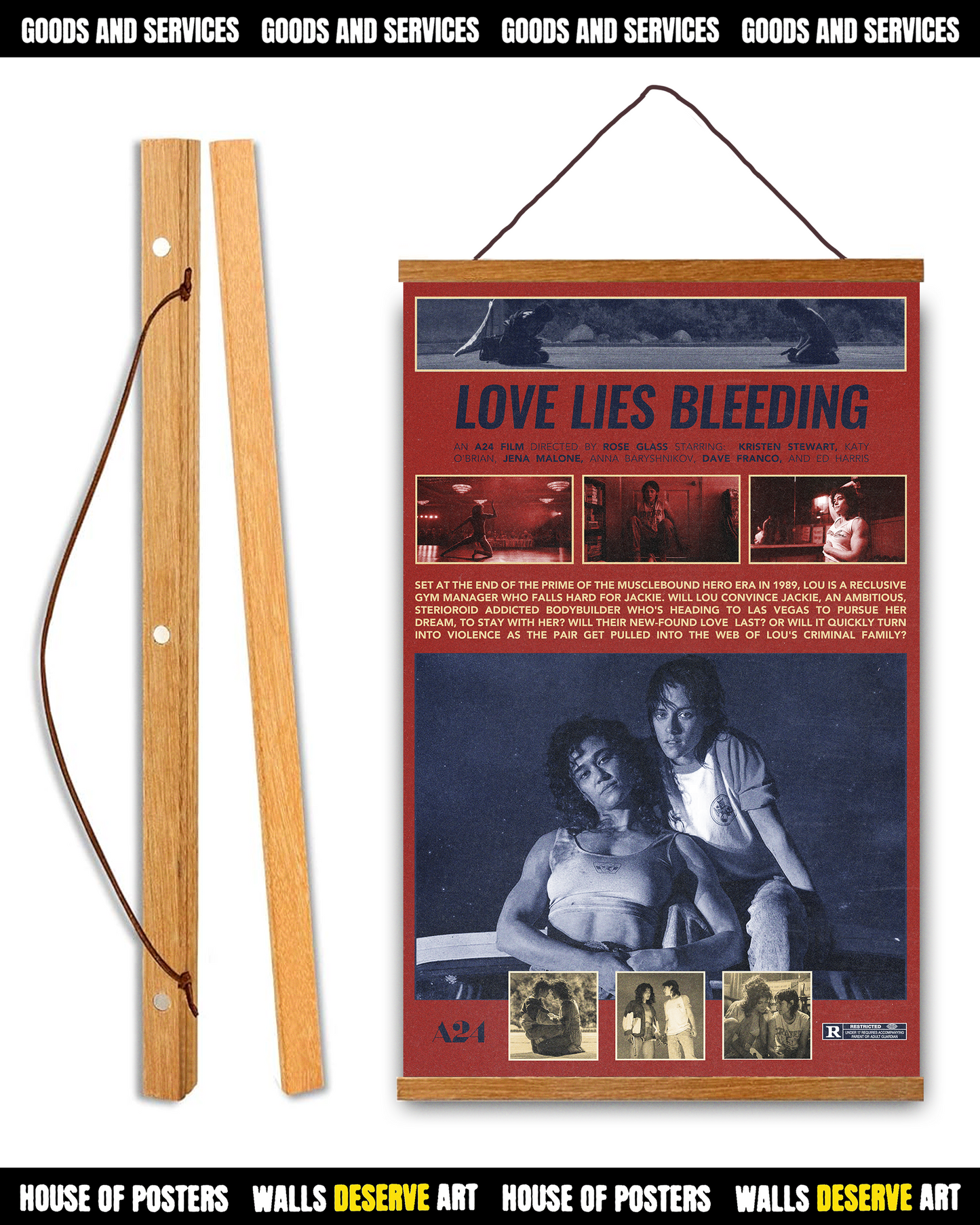 Love Lies Bleeding