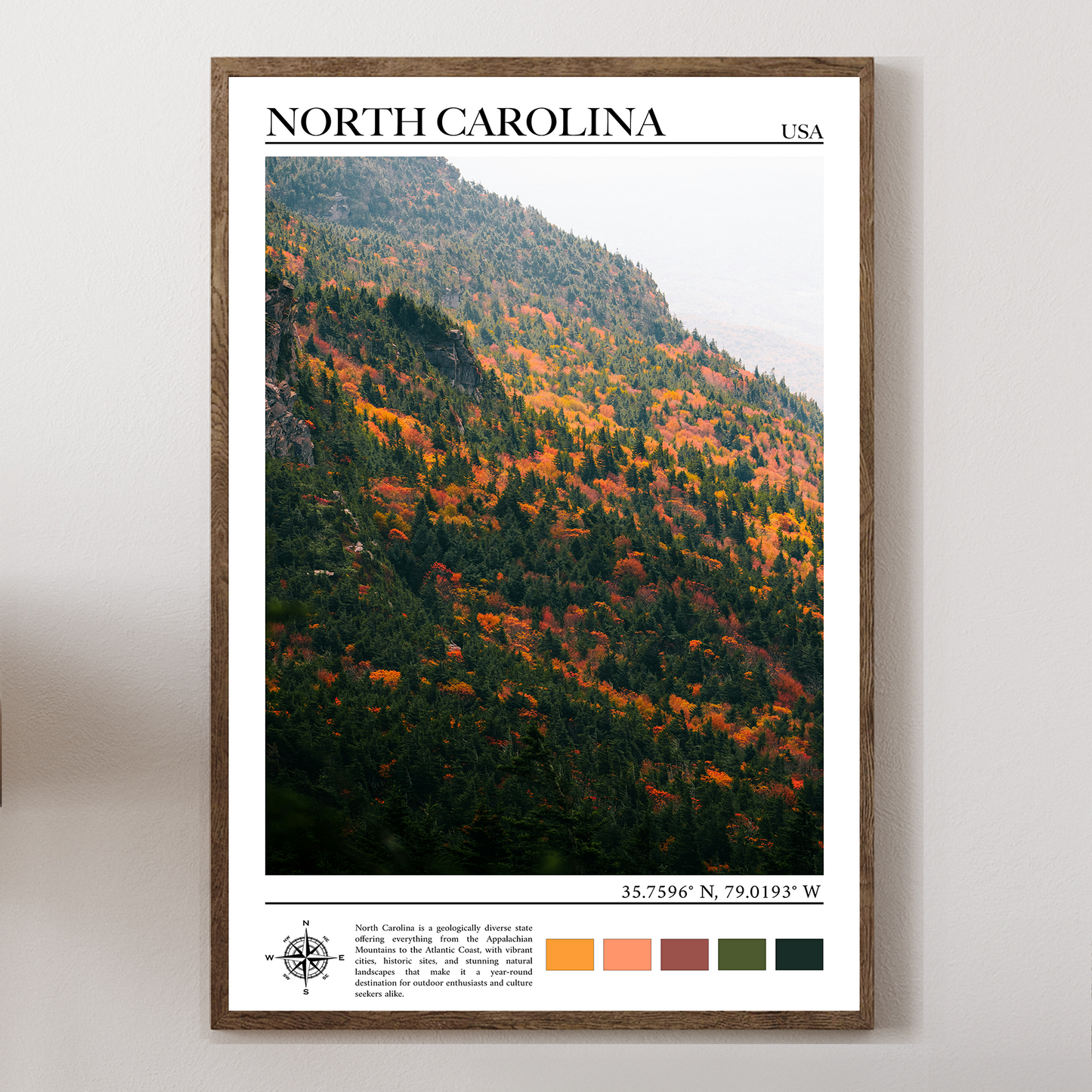 North Carolina- Appalachian Mountains