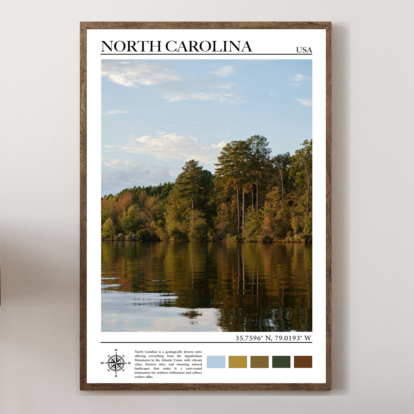 North Carolina- Bass Lake