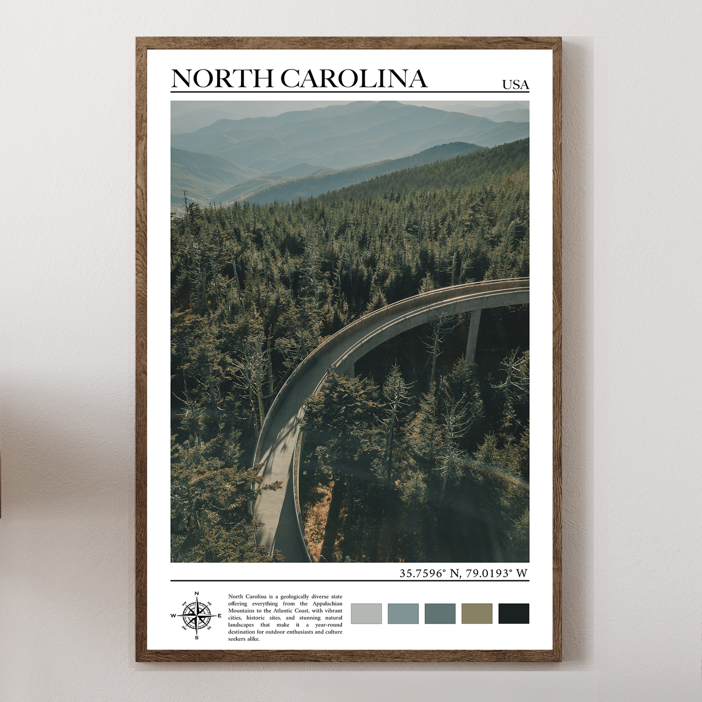 North Carolina- Blue Ridge Parkway