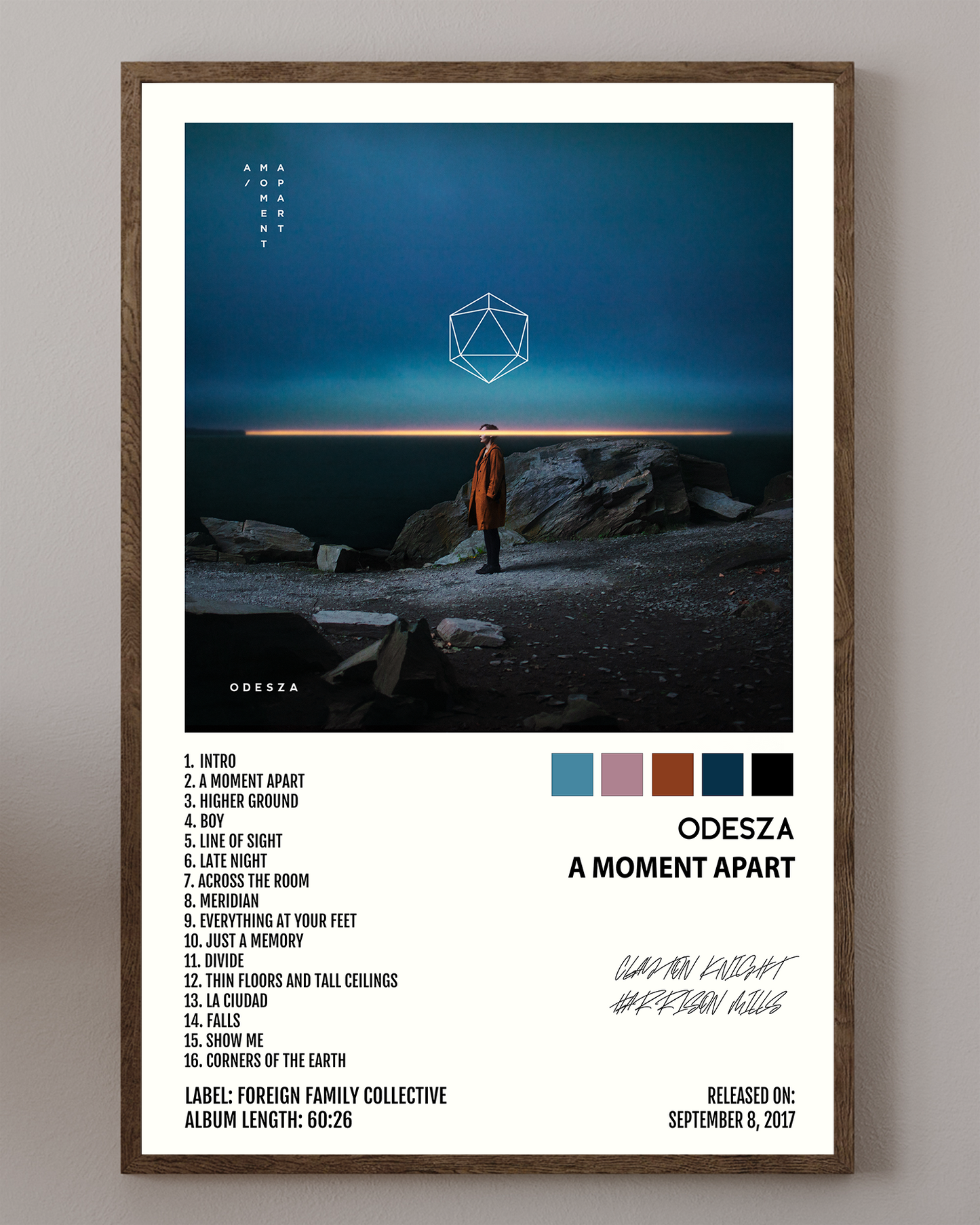 Odesza- A Moment Apart