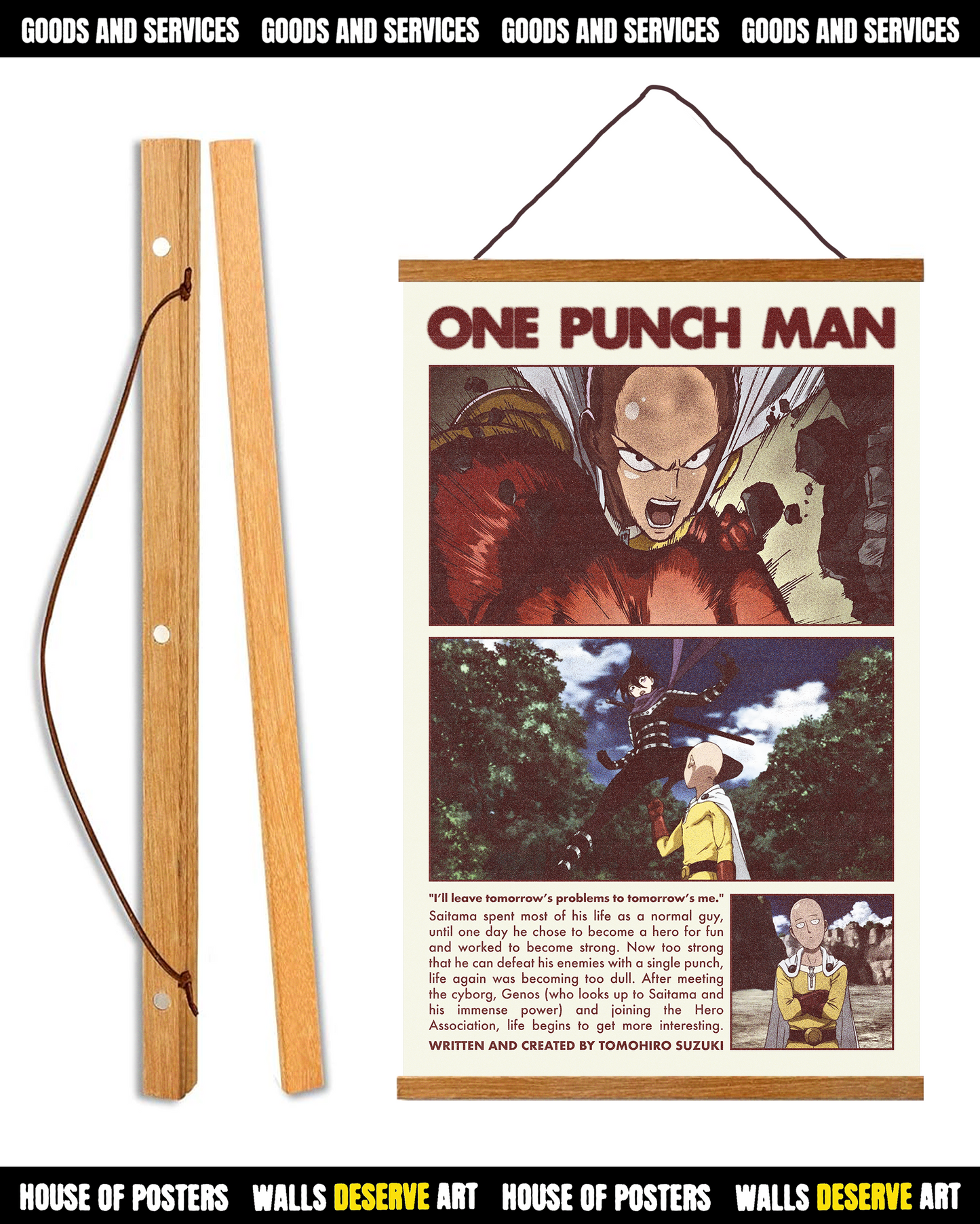 One Punch Man