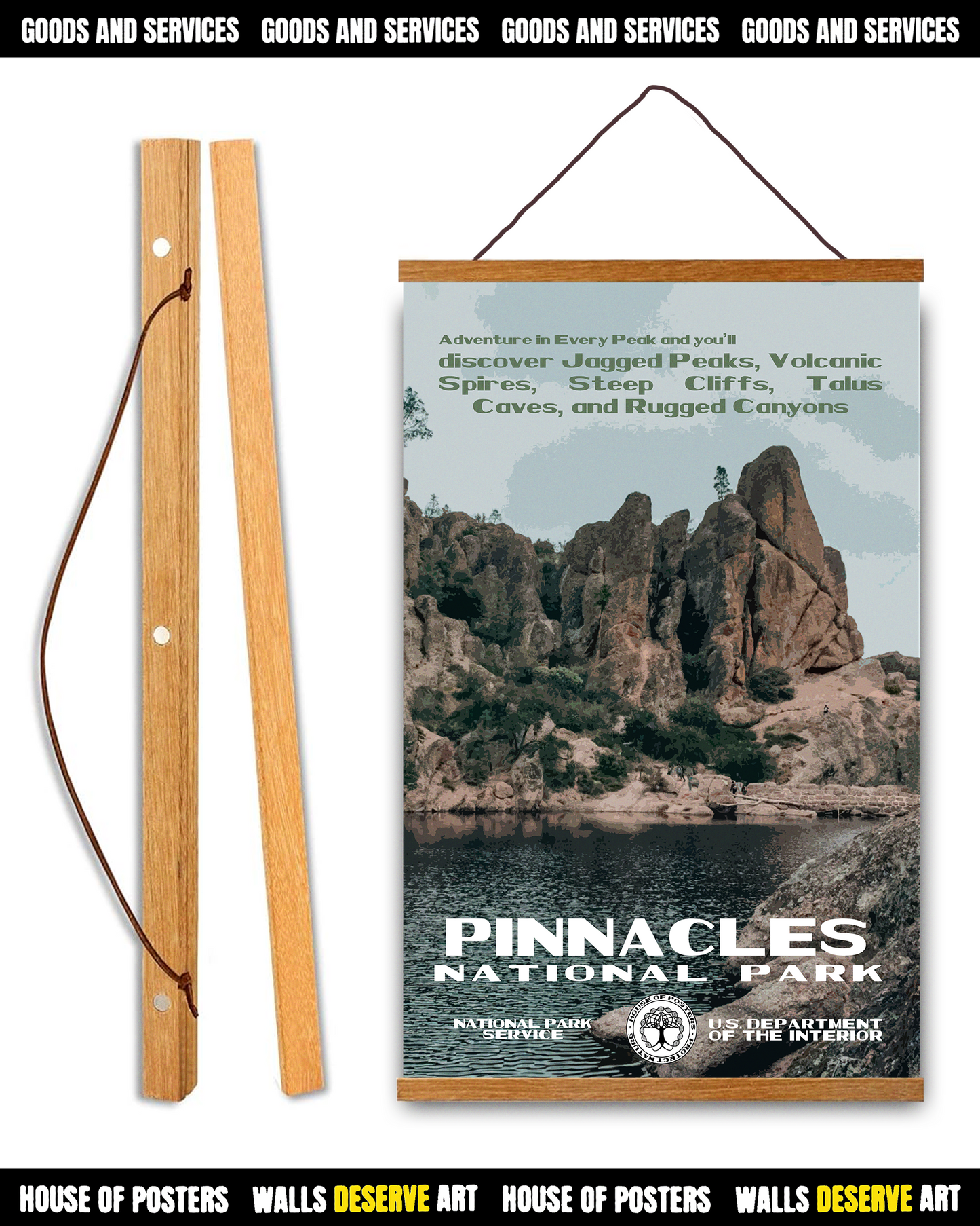 Pinnacles National Park
