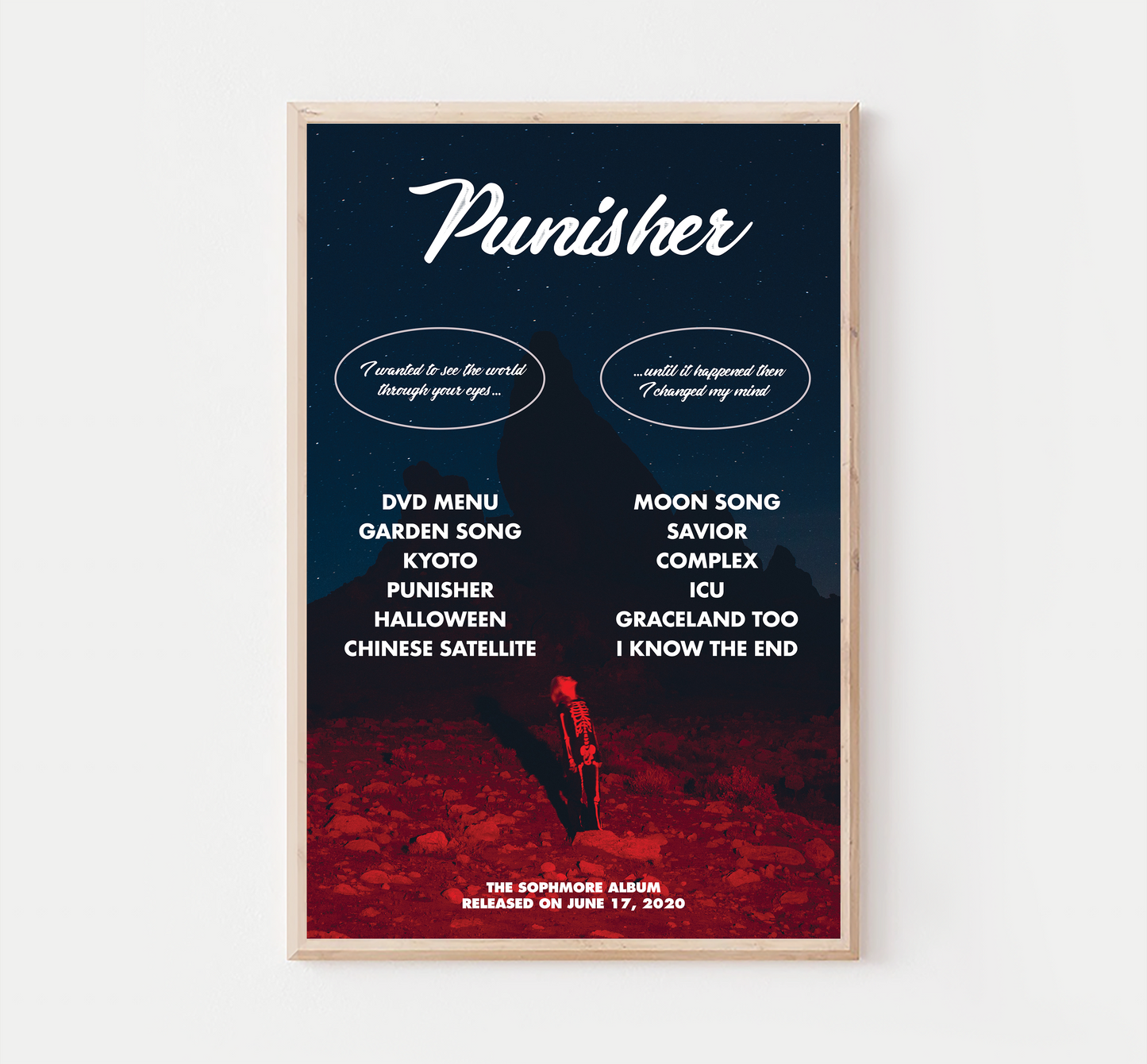Phoebe Bridgers- Punisher