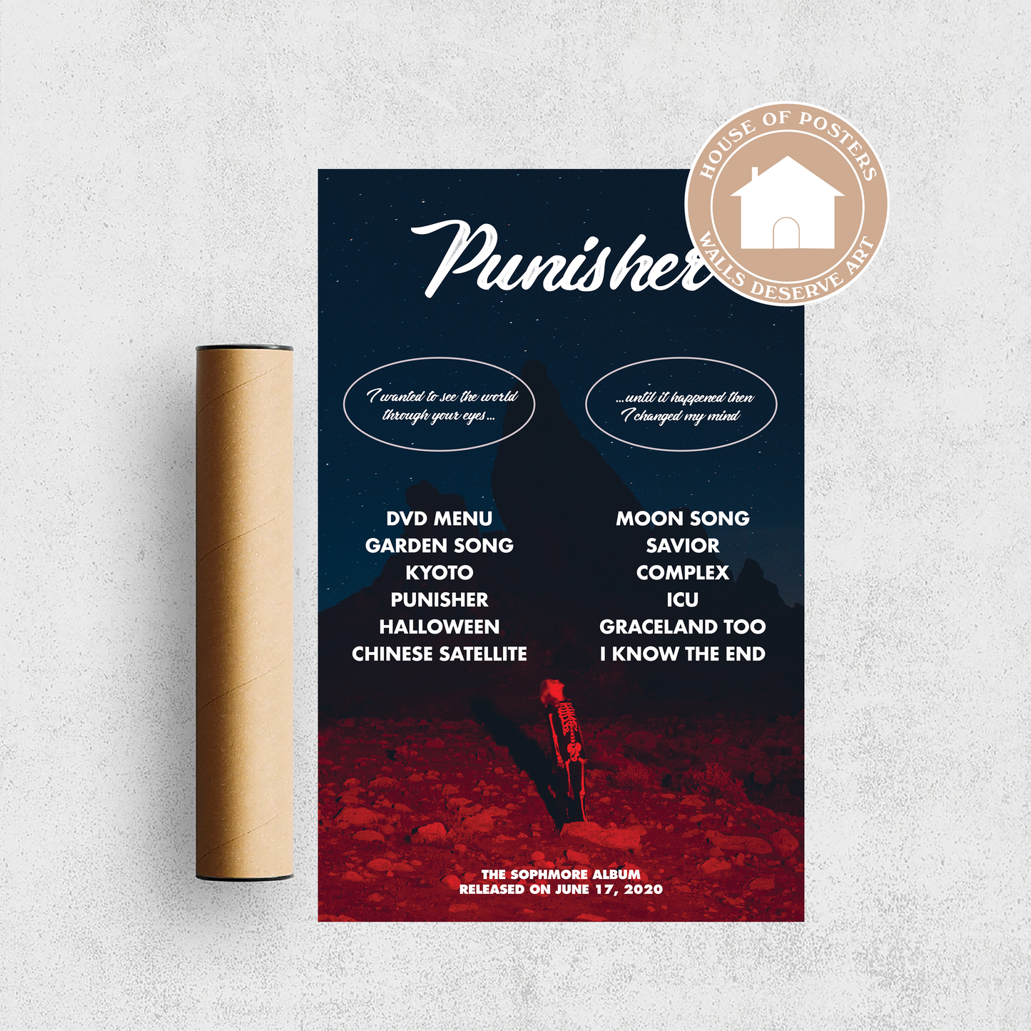 Phoebe Bridgers- Punisher