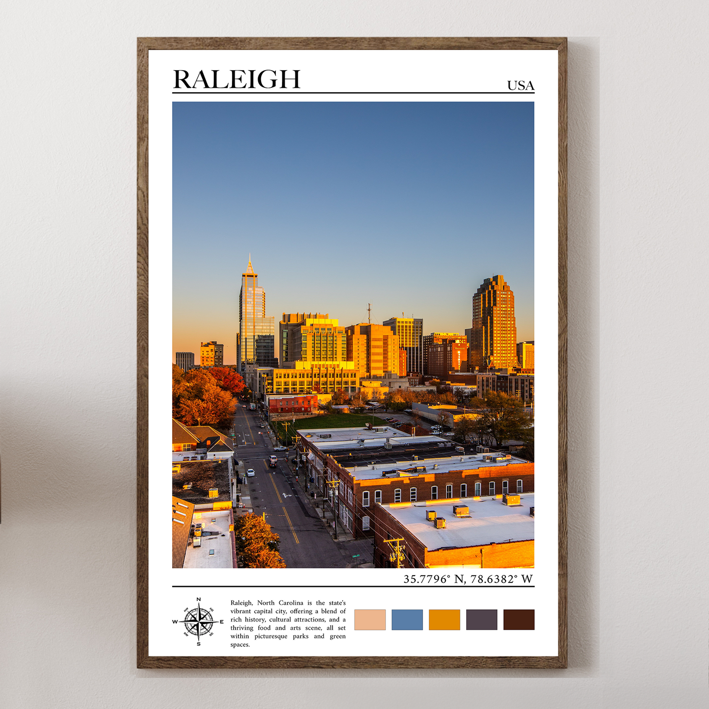 North Carolina- Raleigh