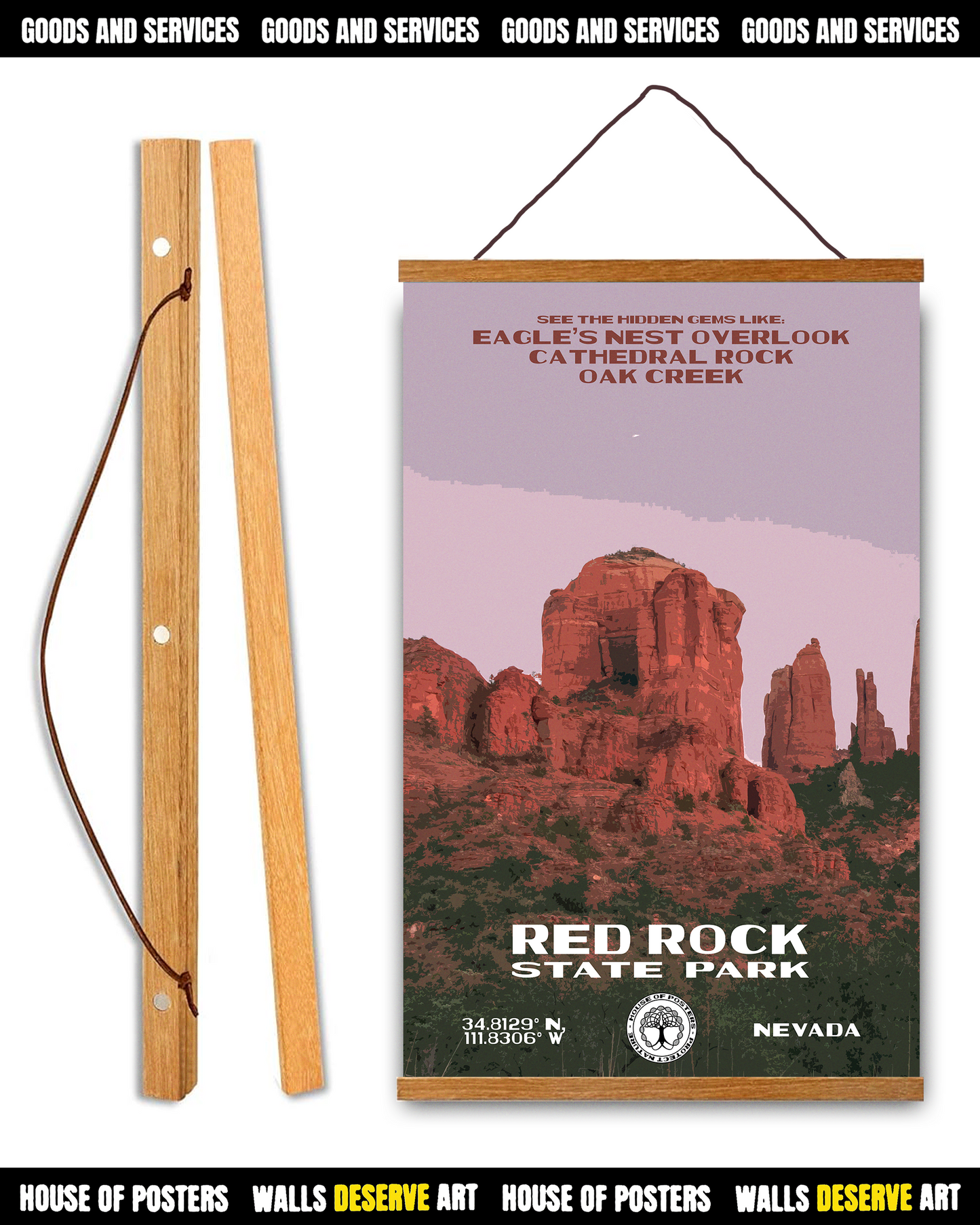 Red Rock State Park