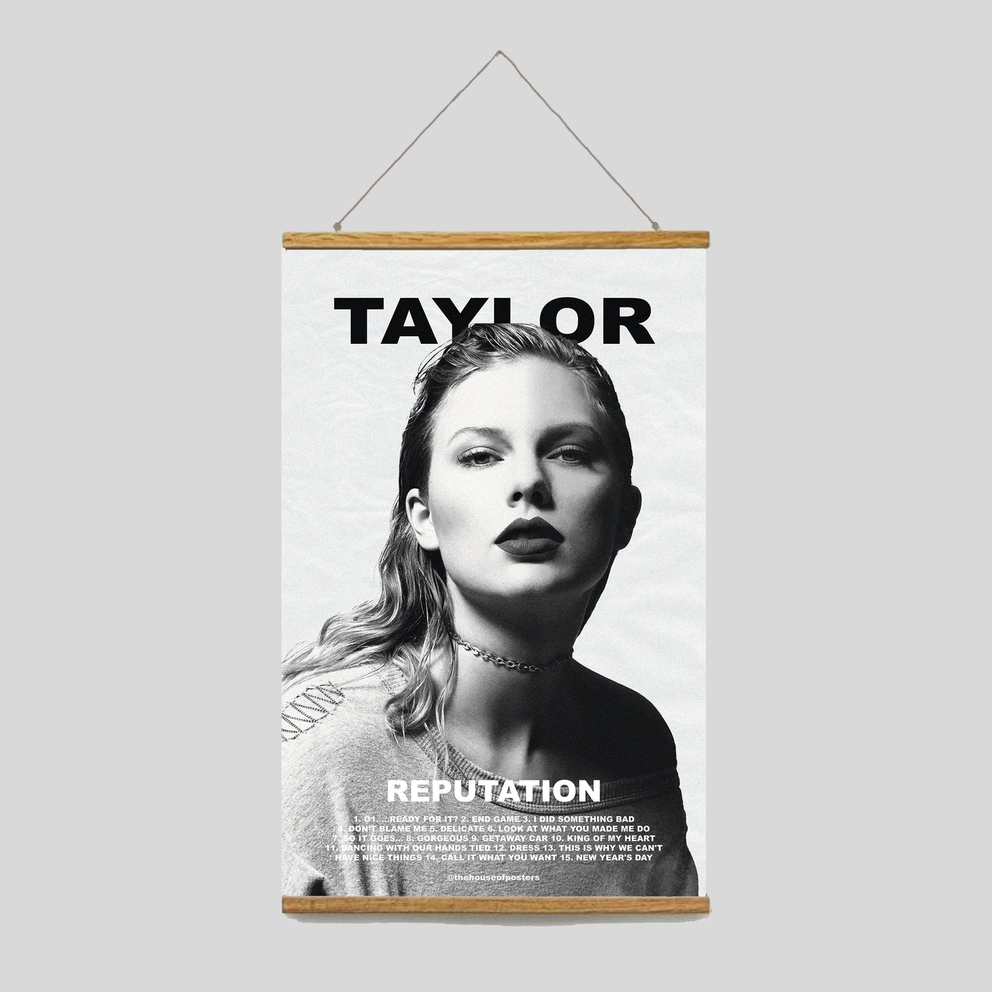 Taylor Swift- Reputation