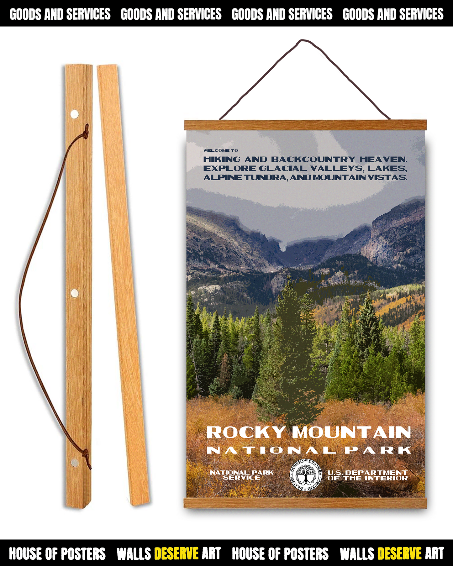 Rocky Mountain National Park