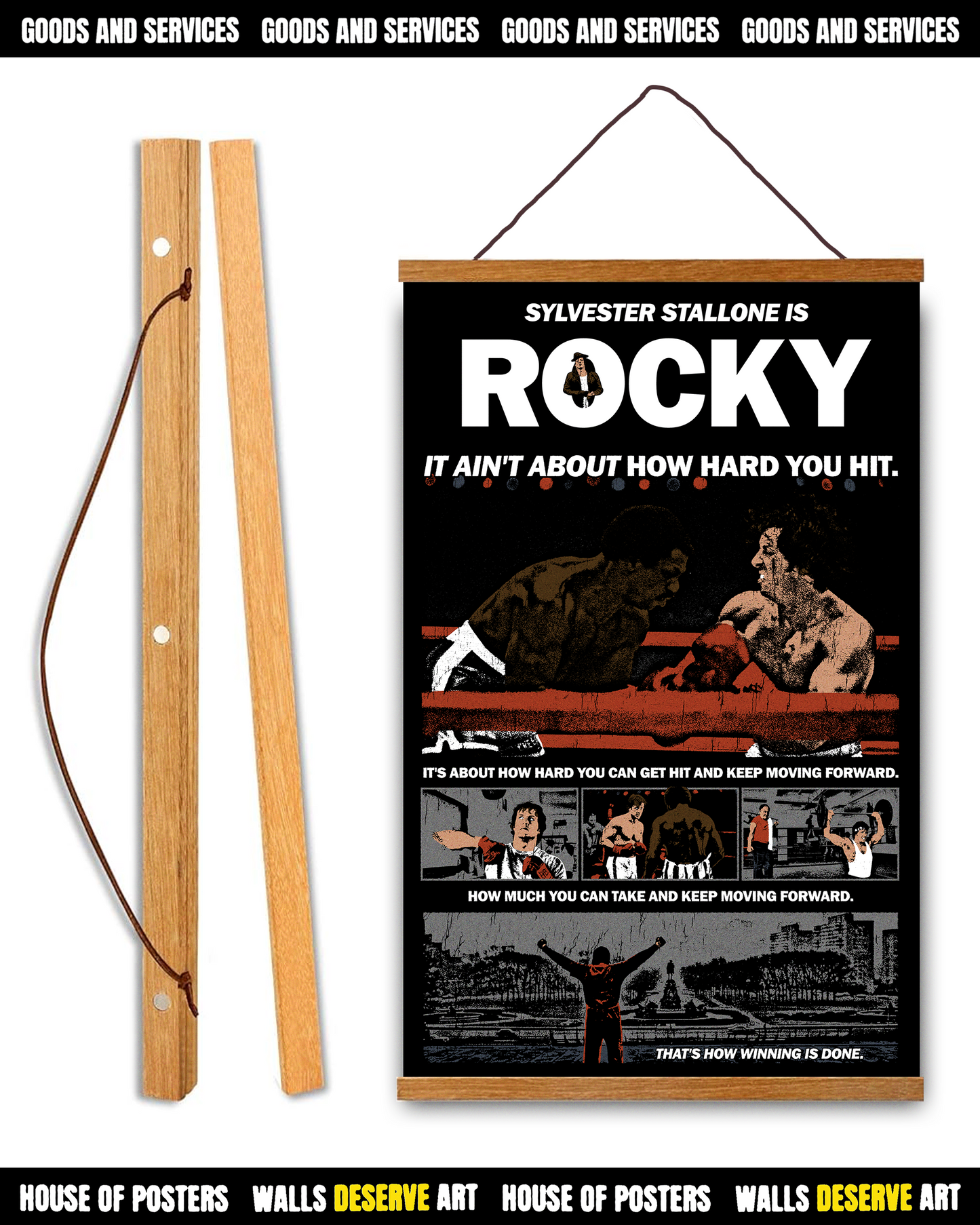 Rocky