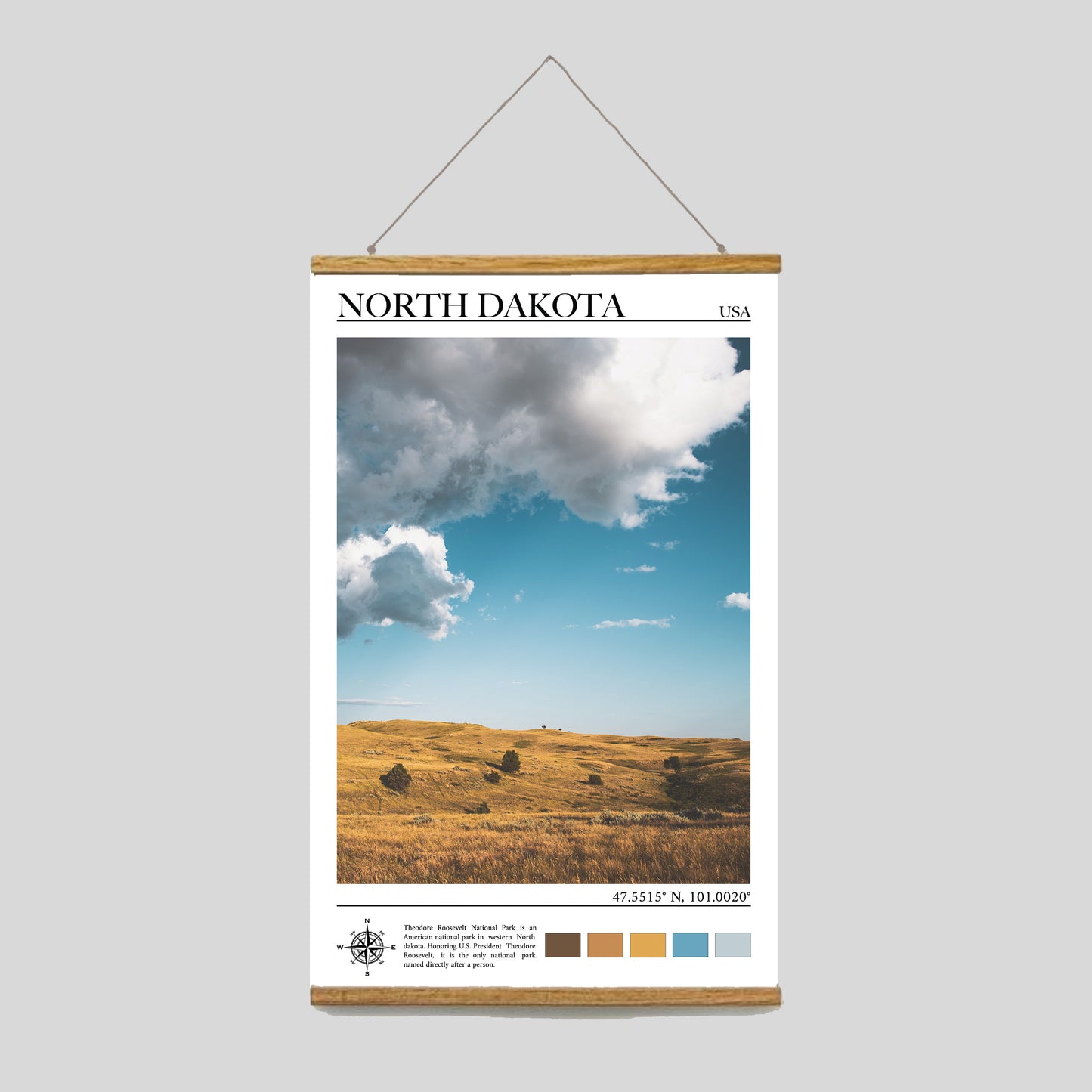 North Dakota