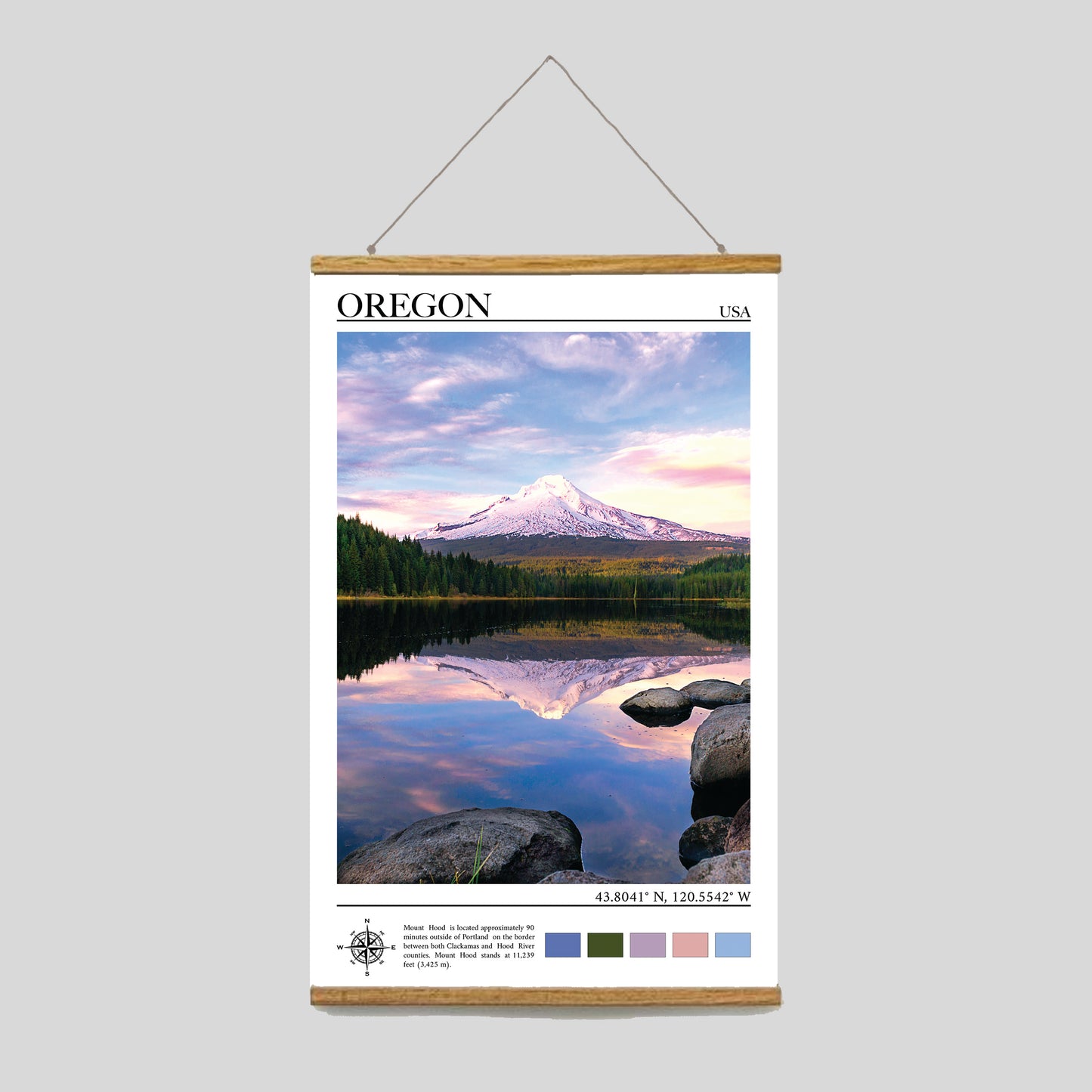 Oregon