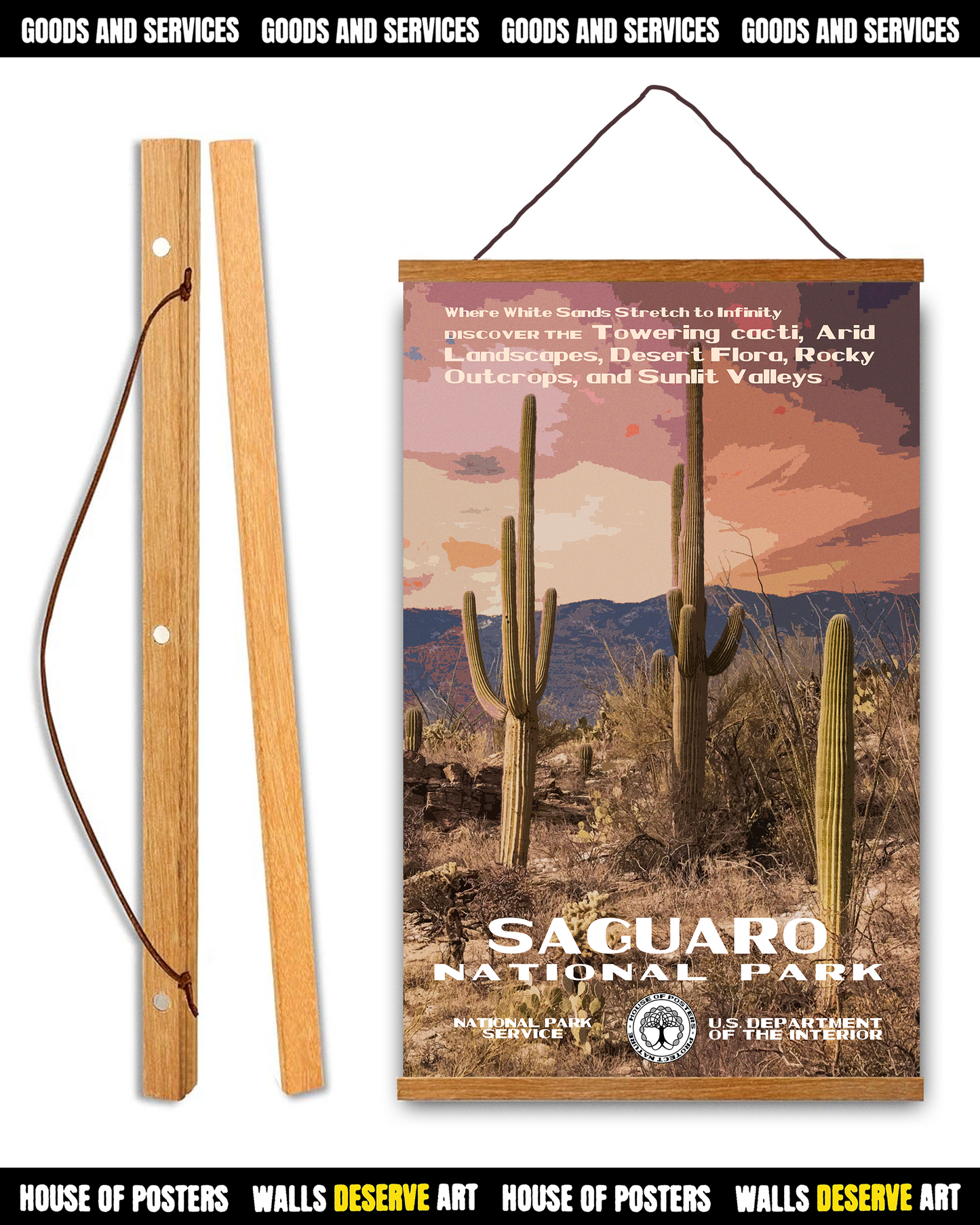 Saguaro National Park