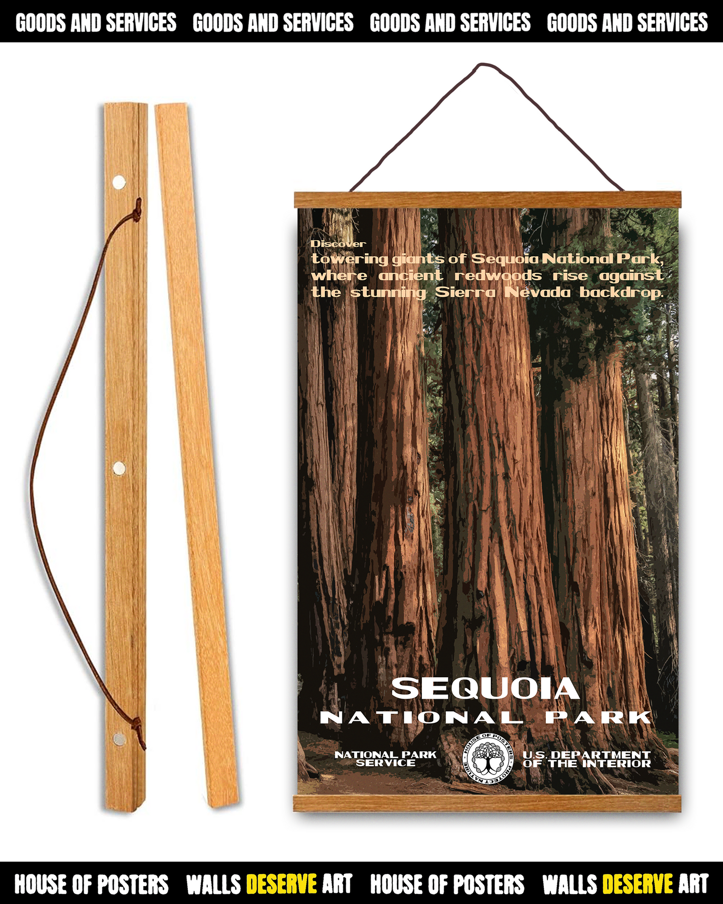 Sequoia National Park
