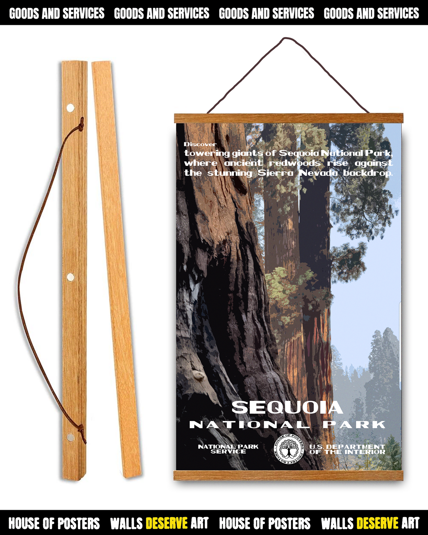 Sequoia National Park