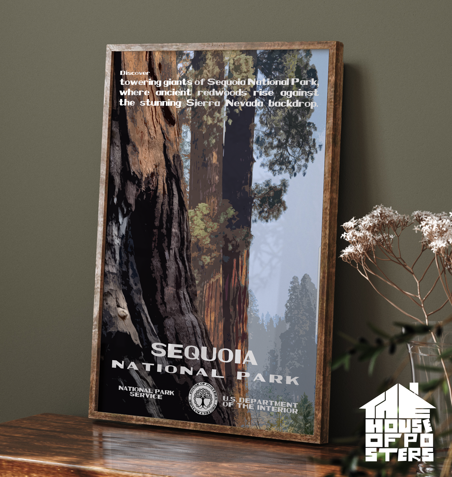 Sequoia National Park