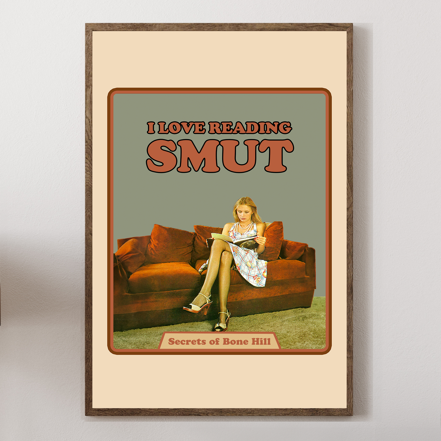 I Love Reading Smut