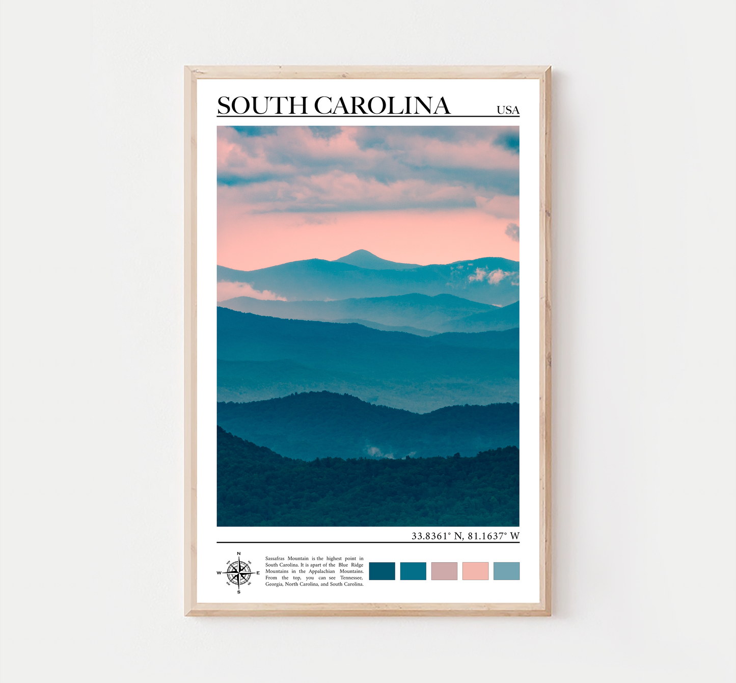 South Carolina