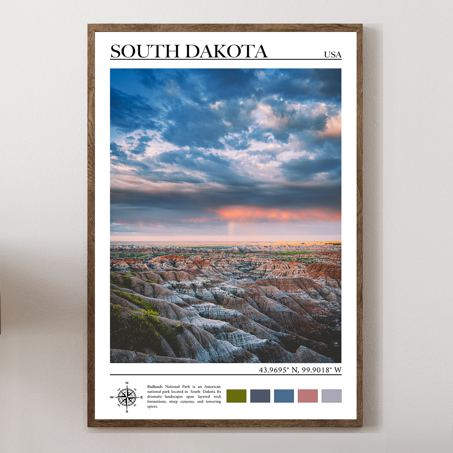 South Dakota