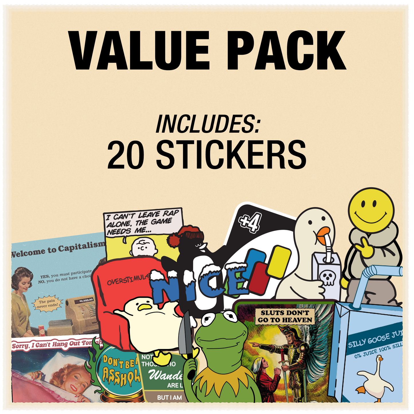 Sticker Pack