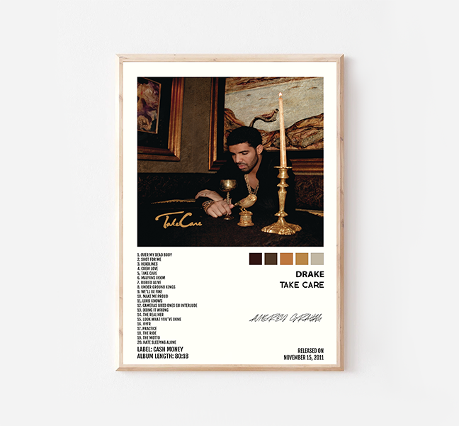 Drake- Take Care