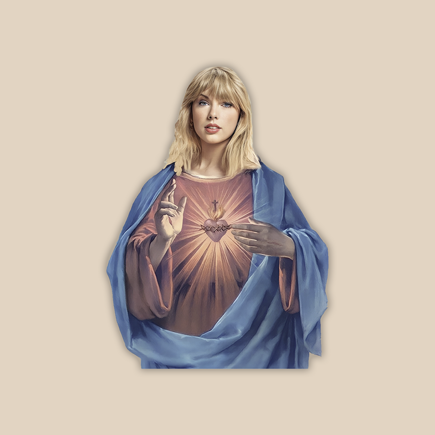 Saint Swift- Sticker