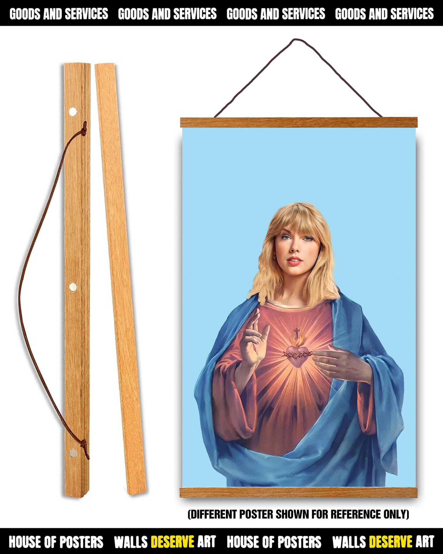 Taylor Swift Jesus