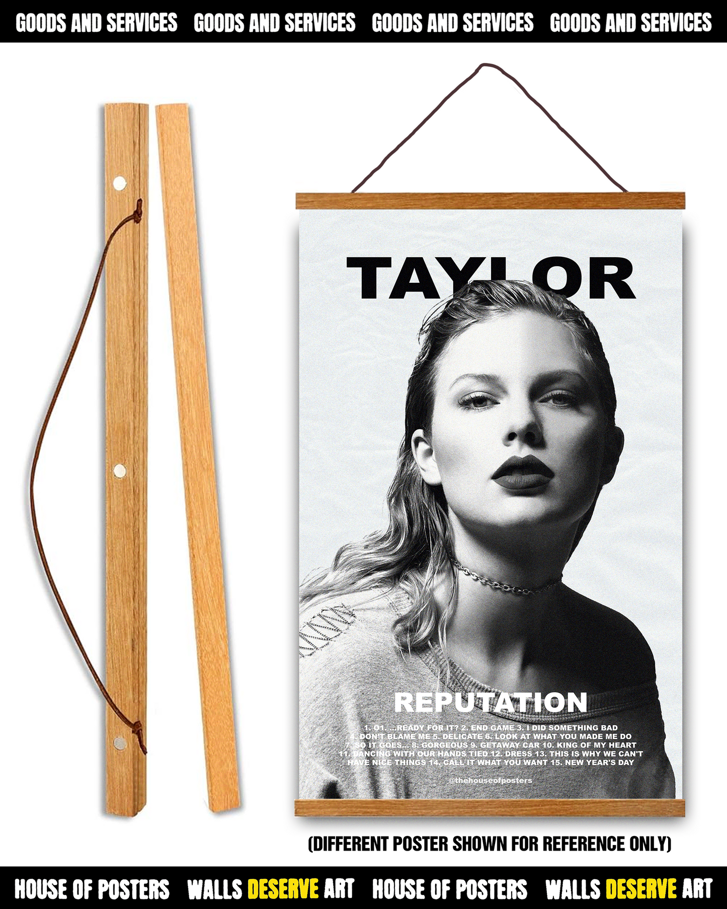 Taylor Swift- Reputation