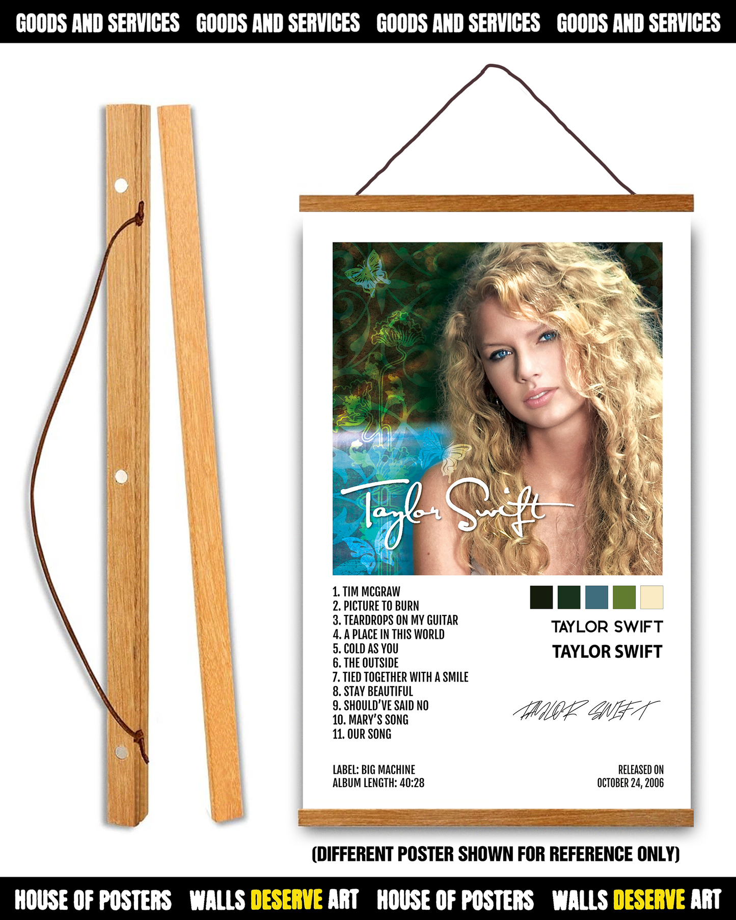 Taylor Swift- Self Titled