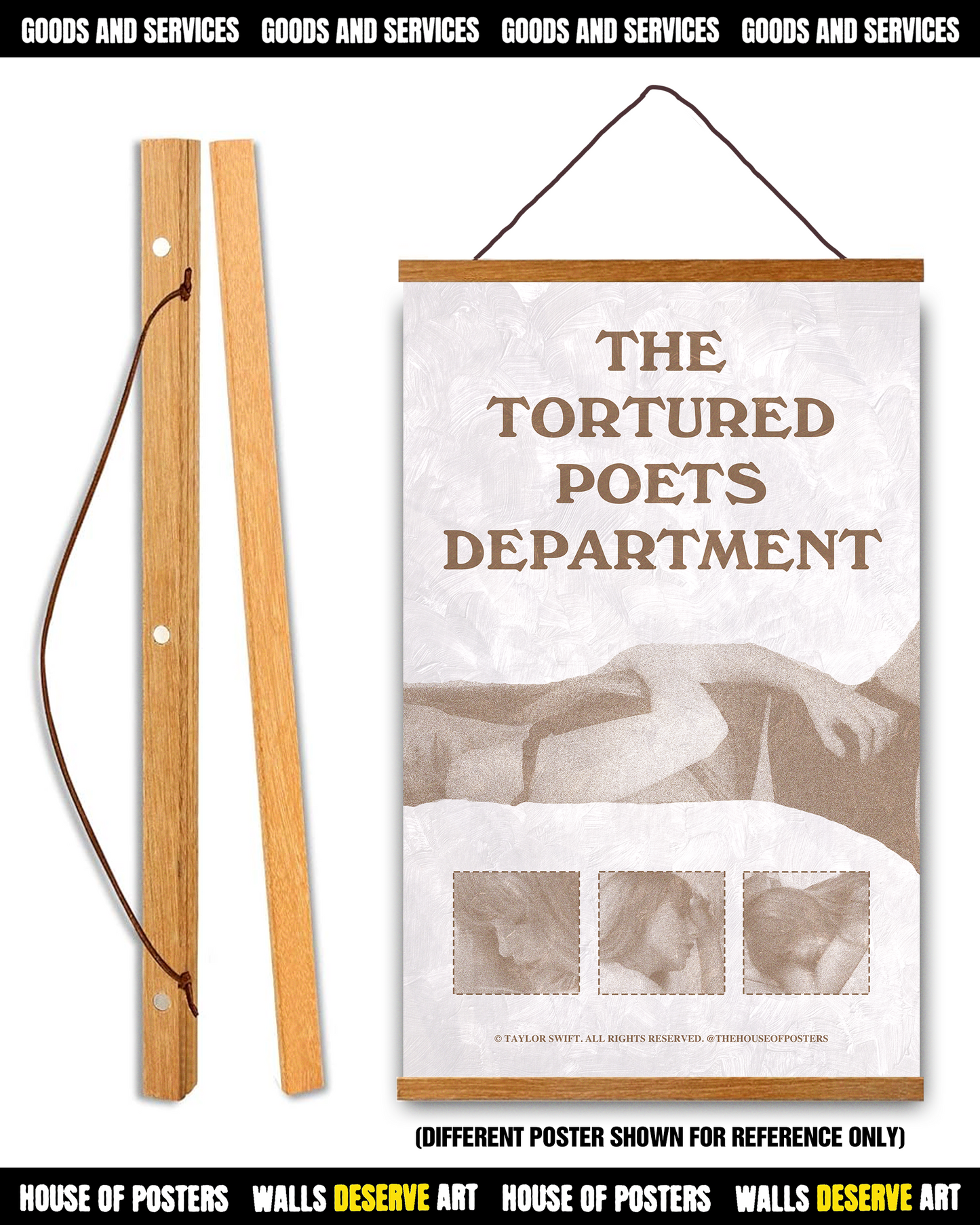 Taylor Swift- The Tortured Poets Department