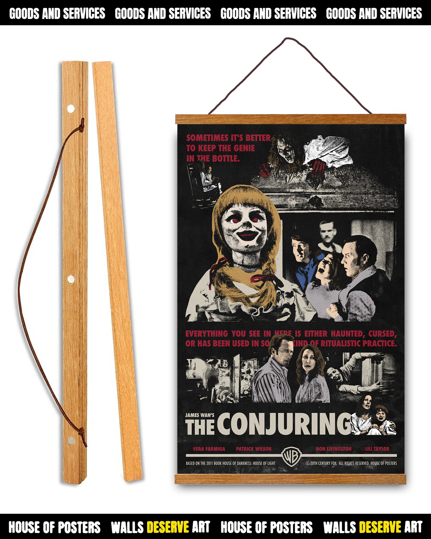 The Conjuring