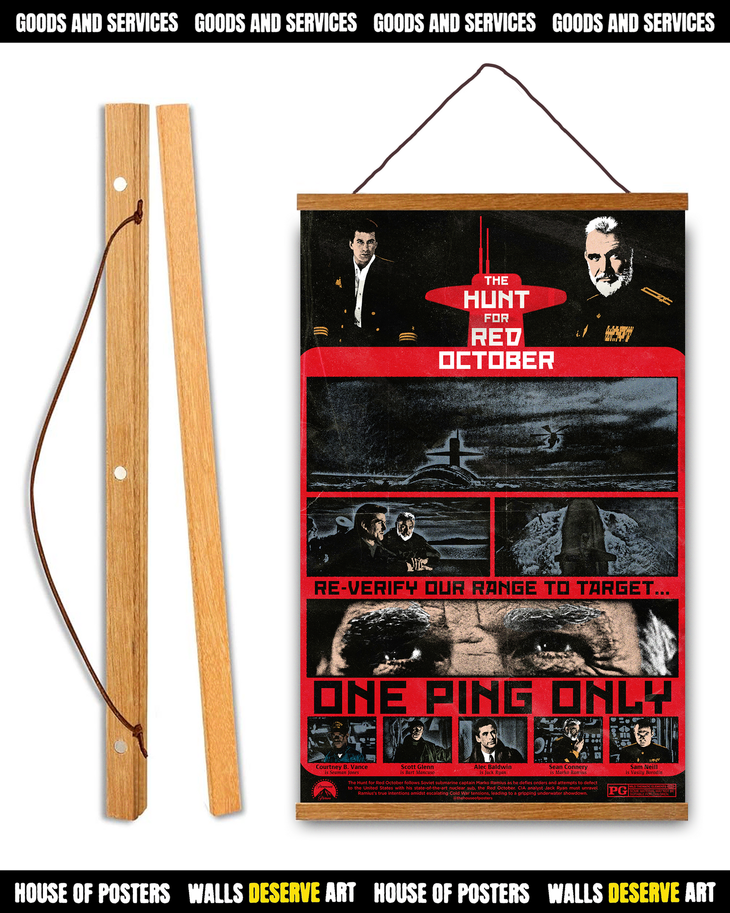 The Hunt for Red October