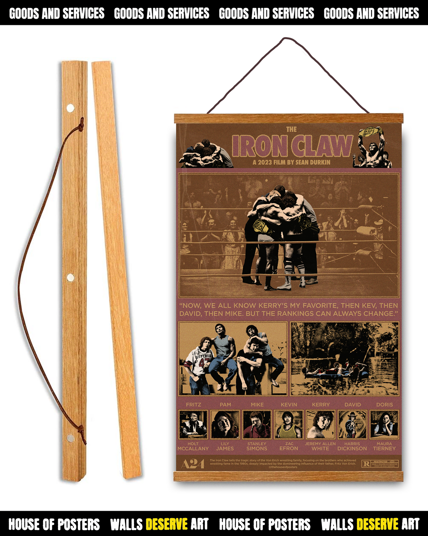 The Iron Claw