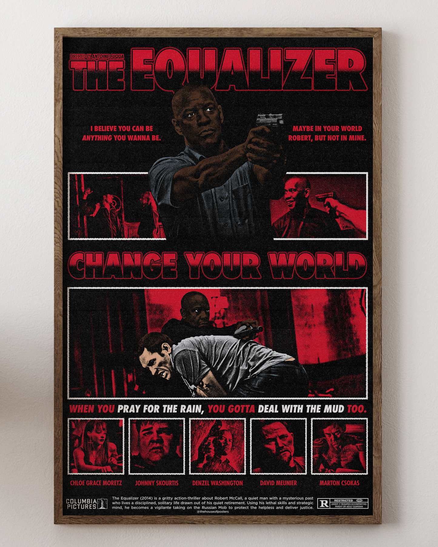 The Equalizer